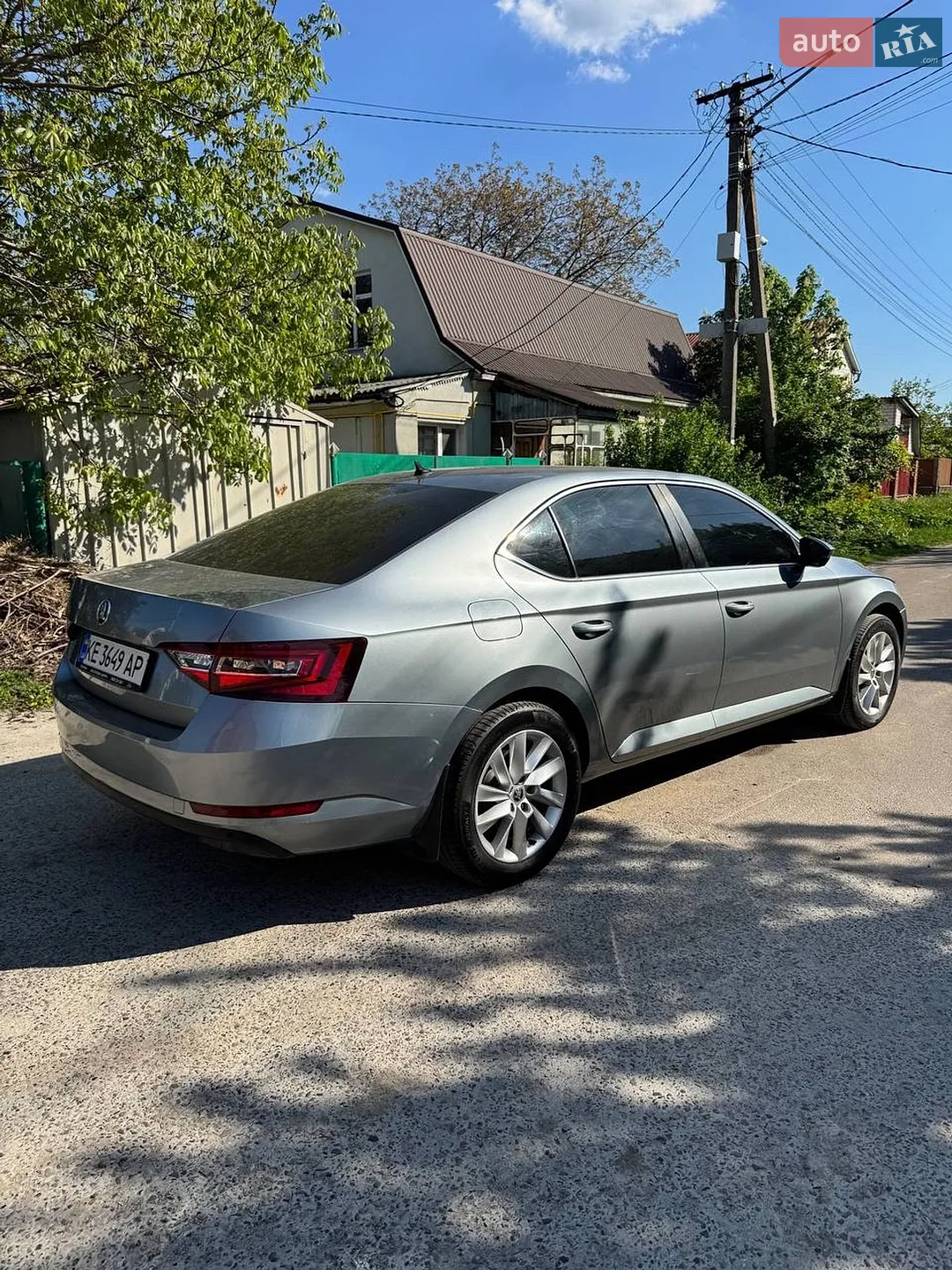 2016 Skoda Superb - мініатюра 4