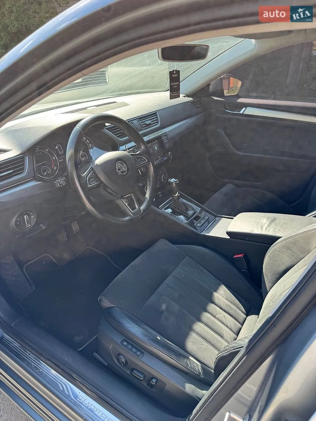 2016 Skoda Superb - мініатюра 8