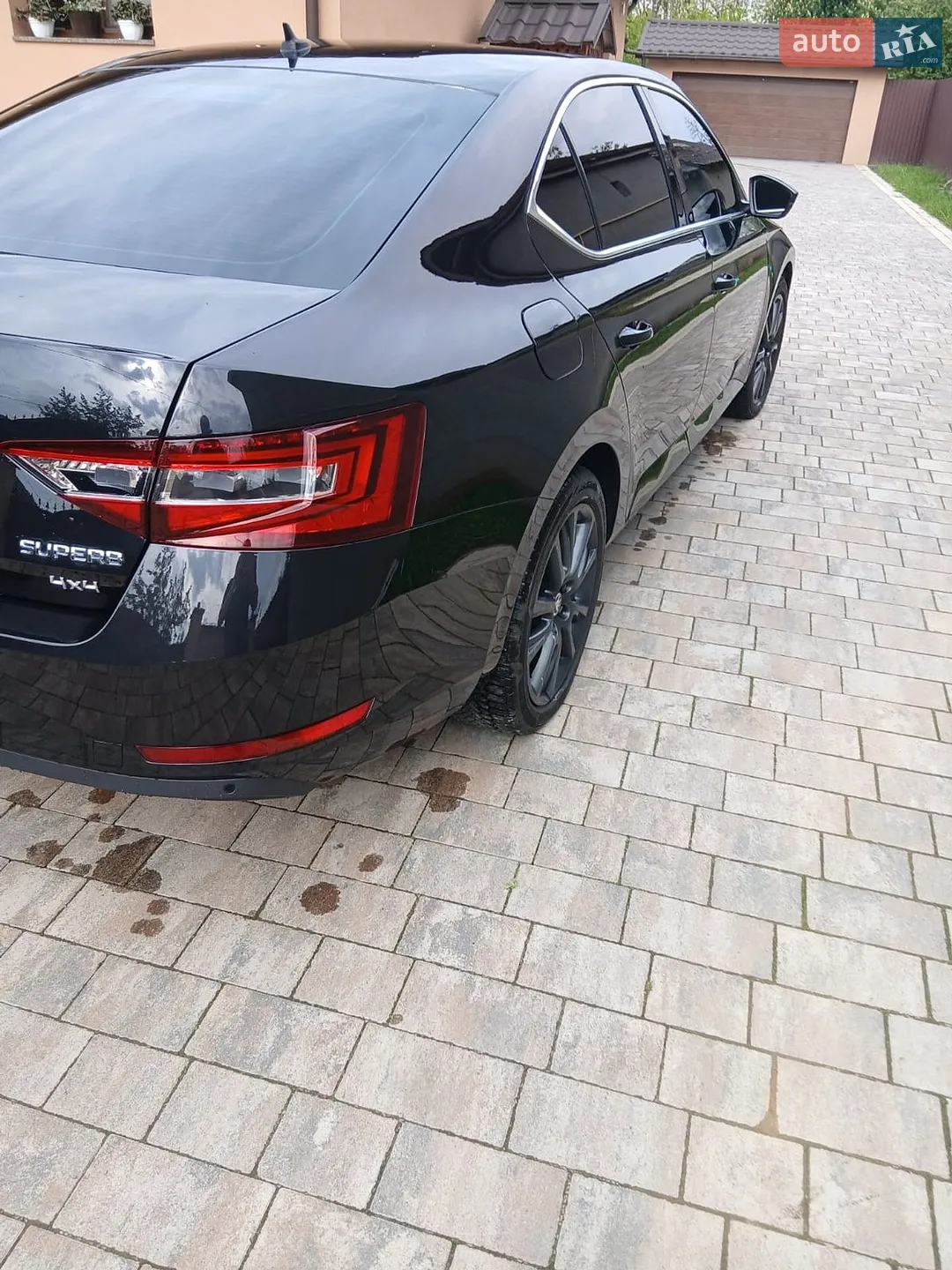 2016 Skoda Superb - мініатюра 3
