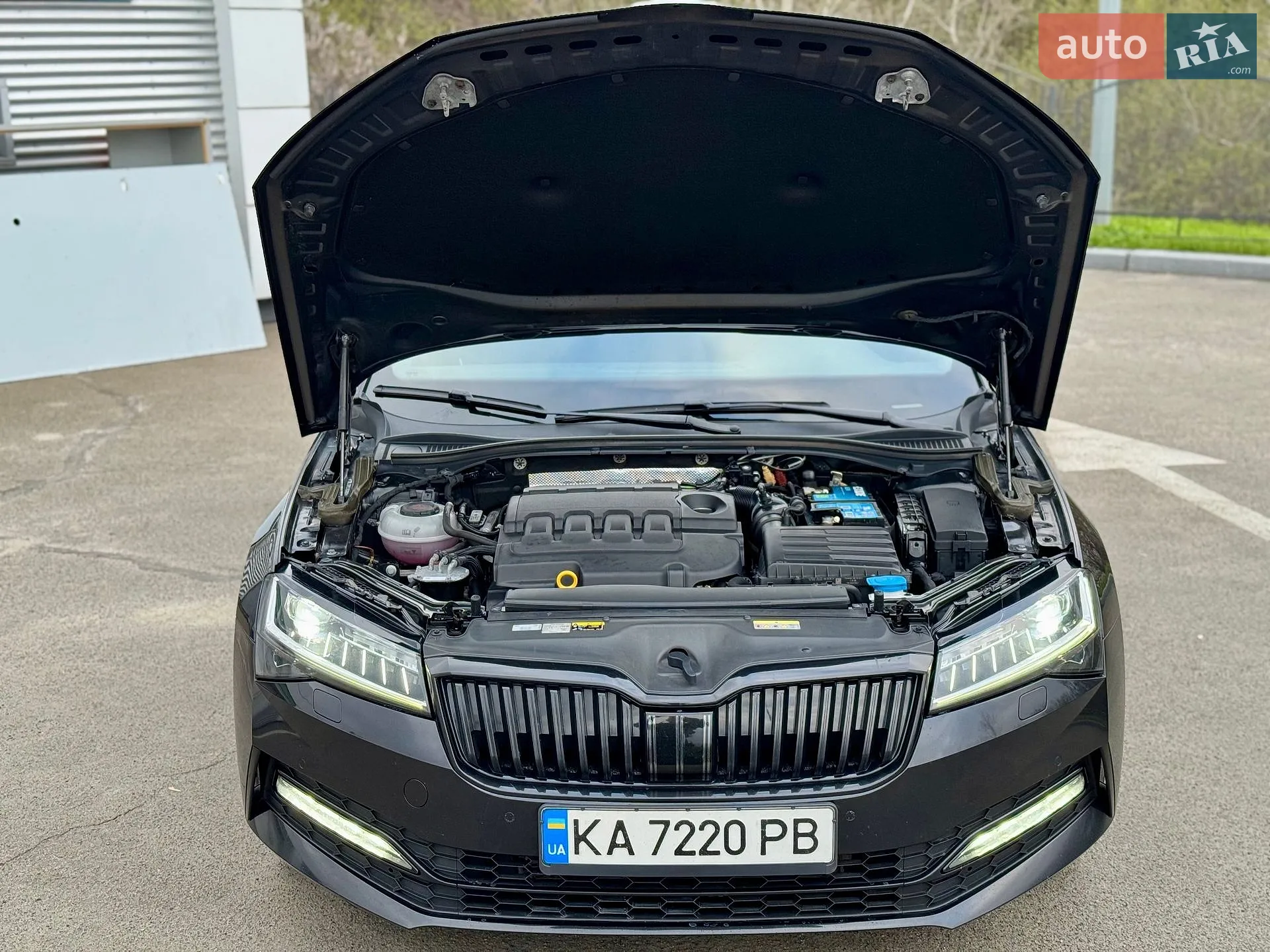 2020 Skoda Superb - мініатюра 61