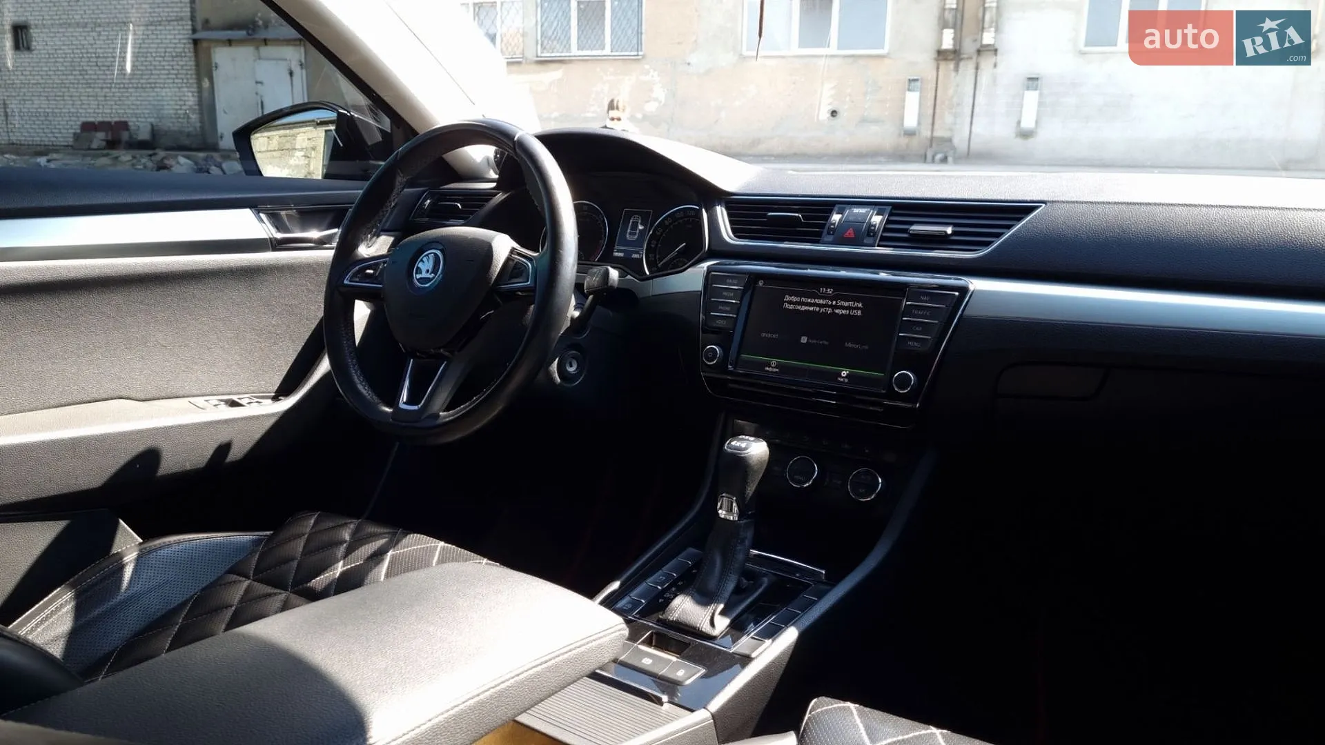2017 Skoda Superb - мініатюра 9
