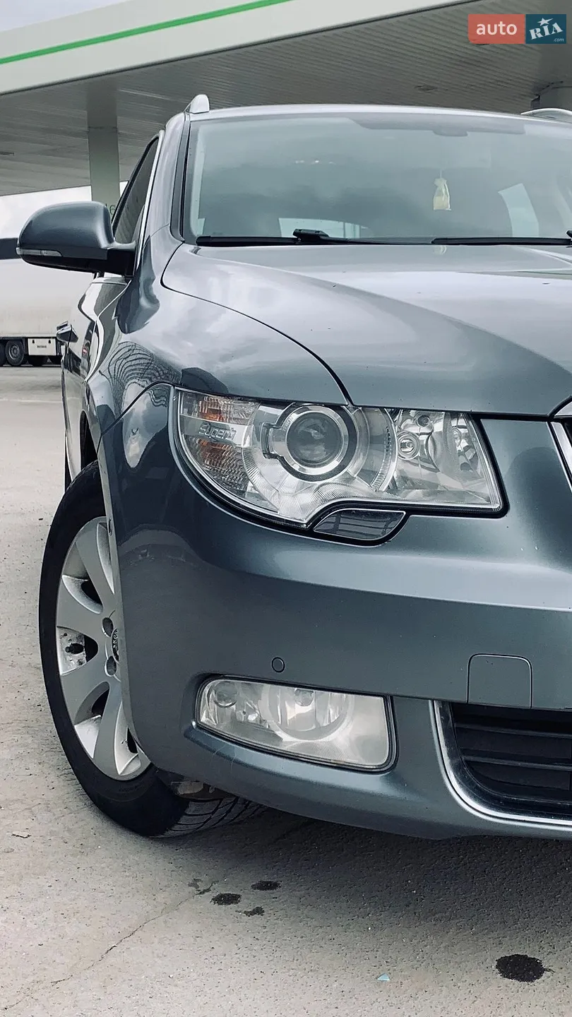 2012 Skoda Superb - мініатюра 5