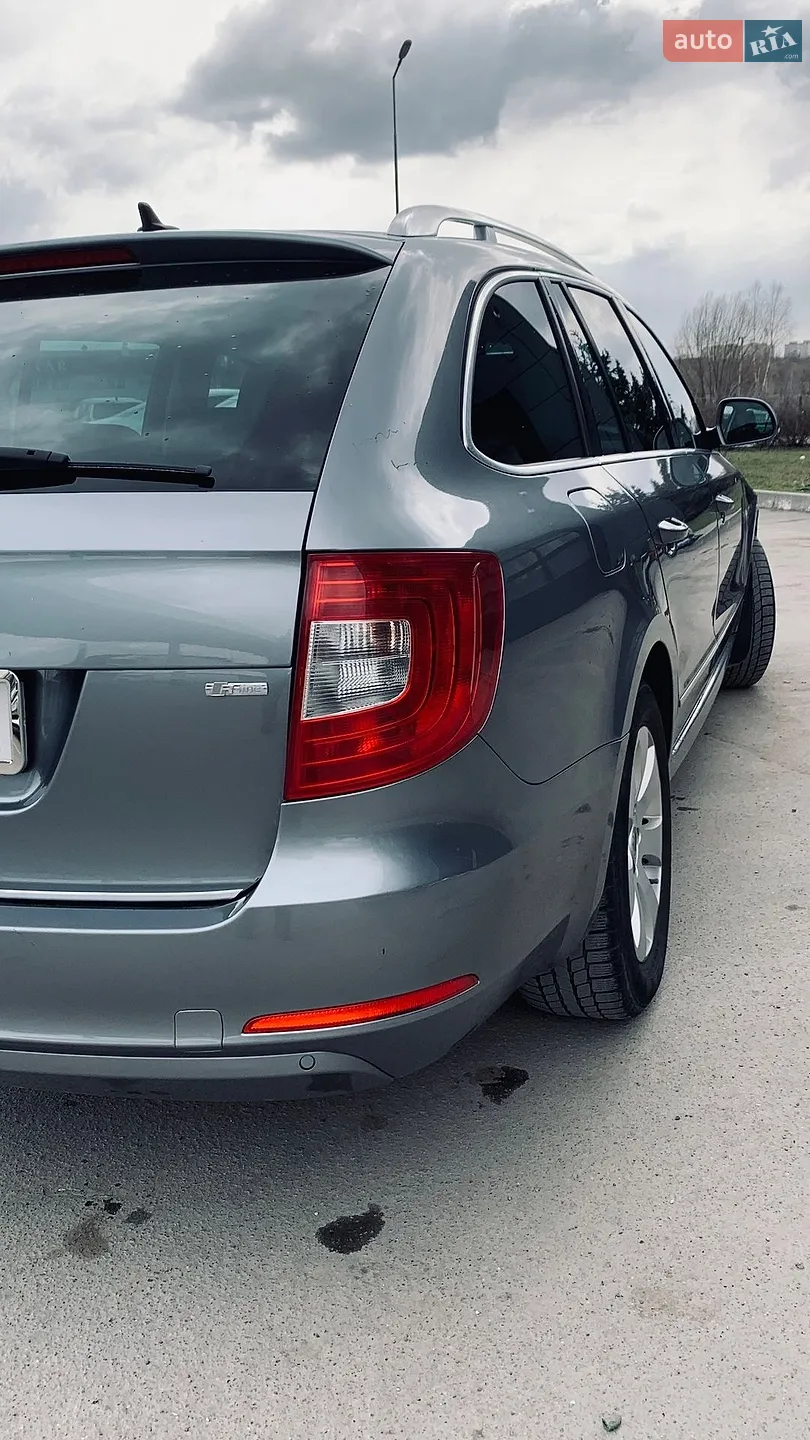 2012 Skoda Superb - мініатюра 11
