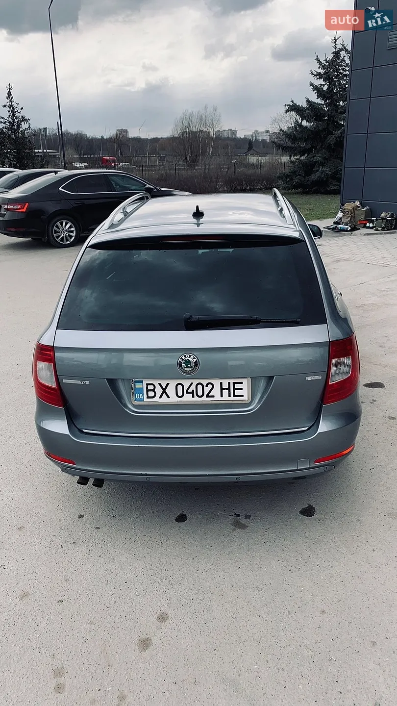 2012 Skoda Superb - мініатюра 14