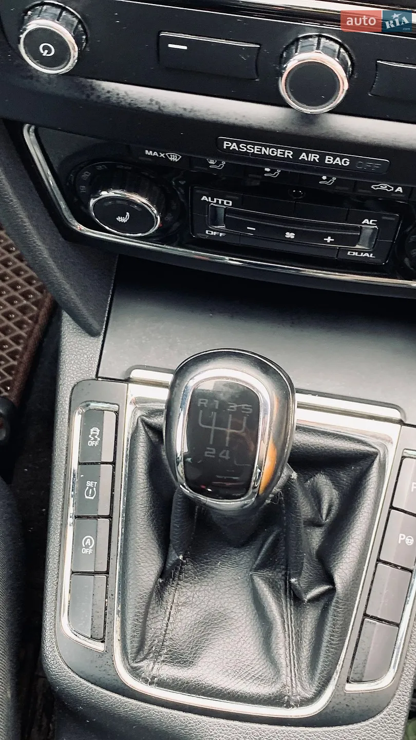 2012 Skoda Superb - мініатюра 18