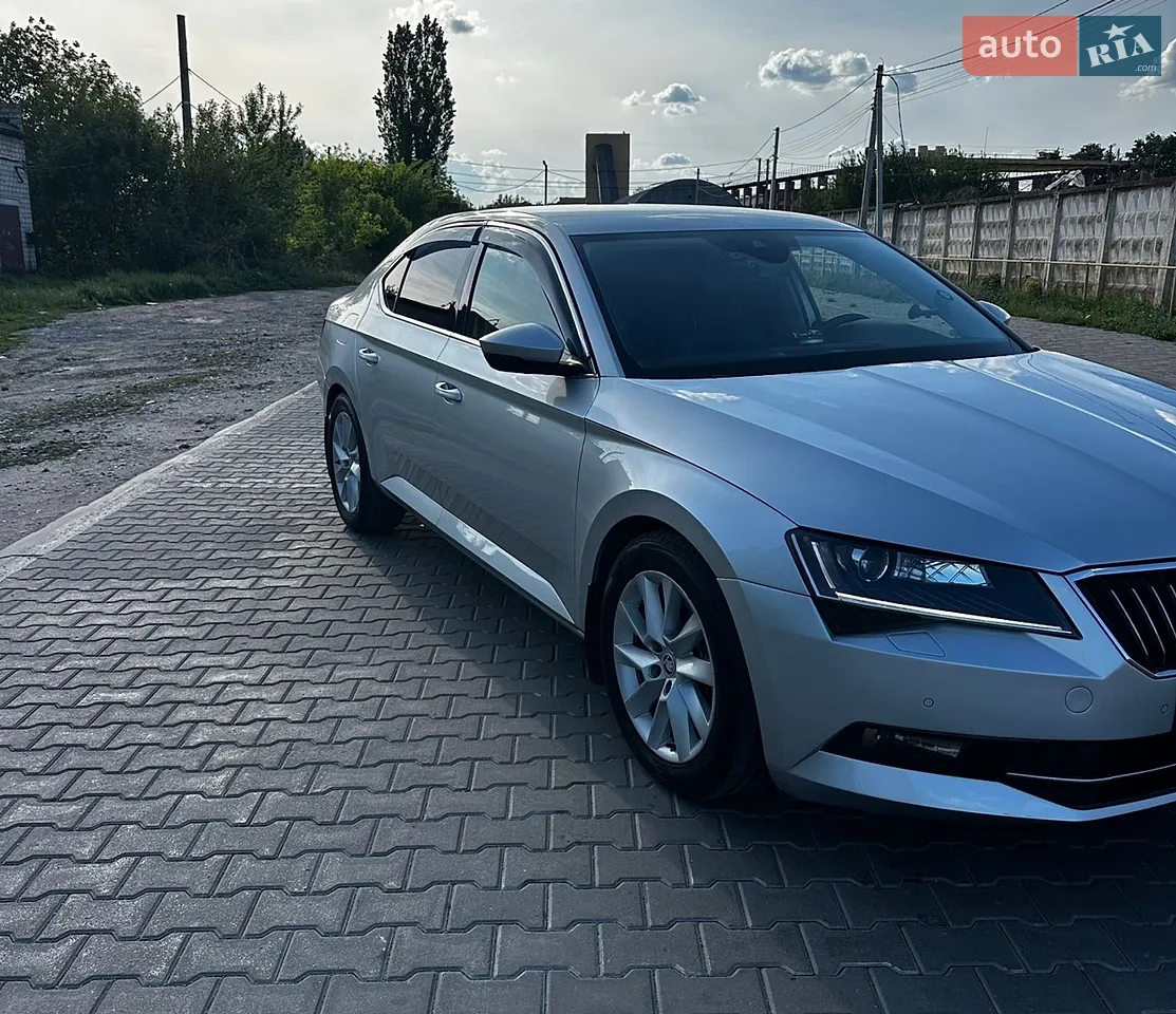 2017 Skoda Superb - мініатюра 20