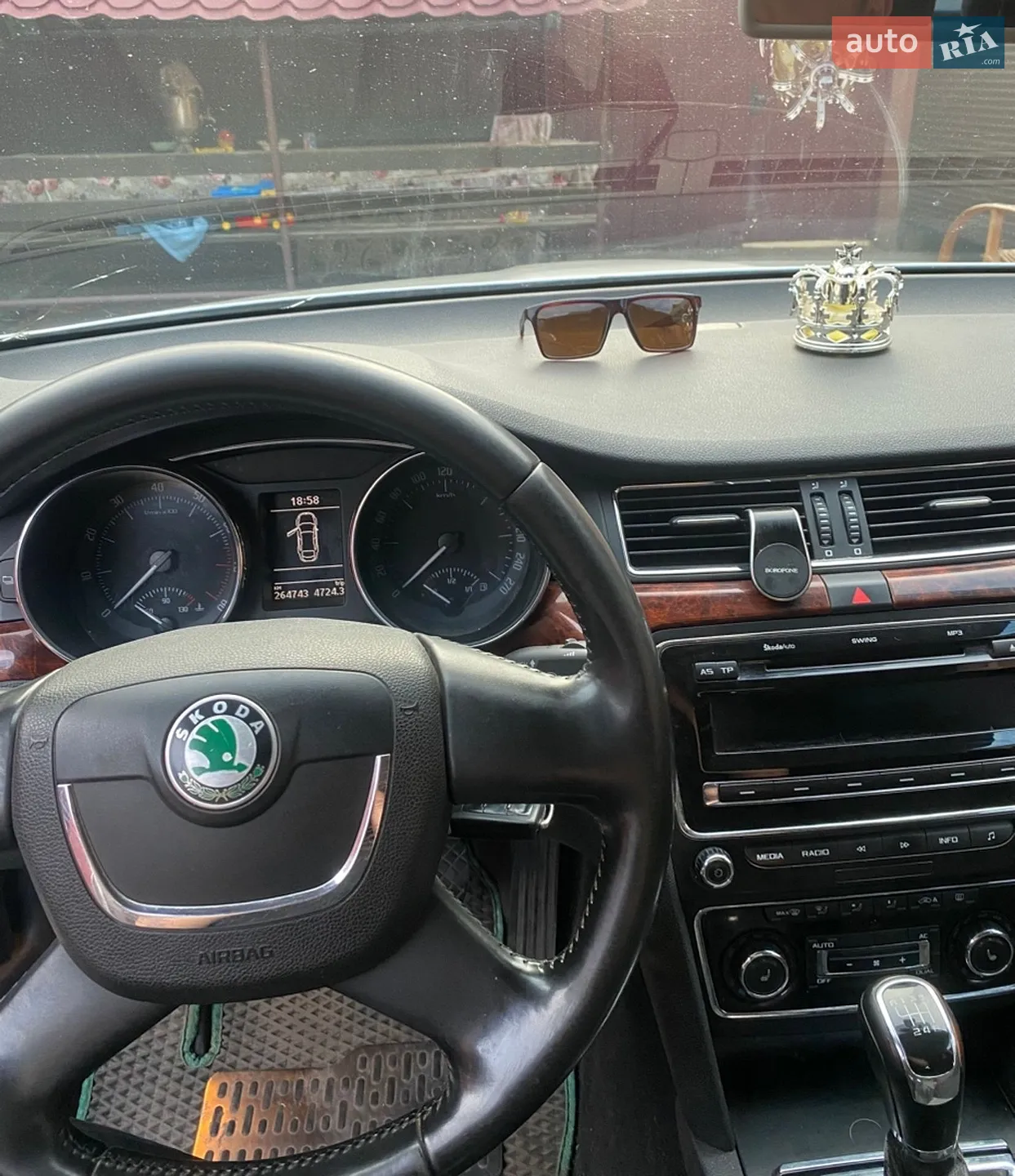 2012 Skoda Superb - мініатюра 5