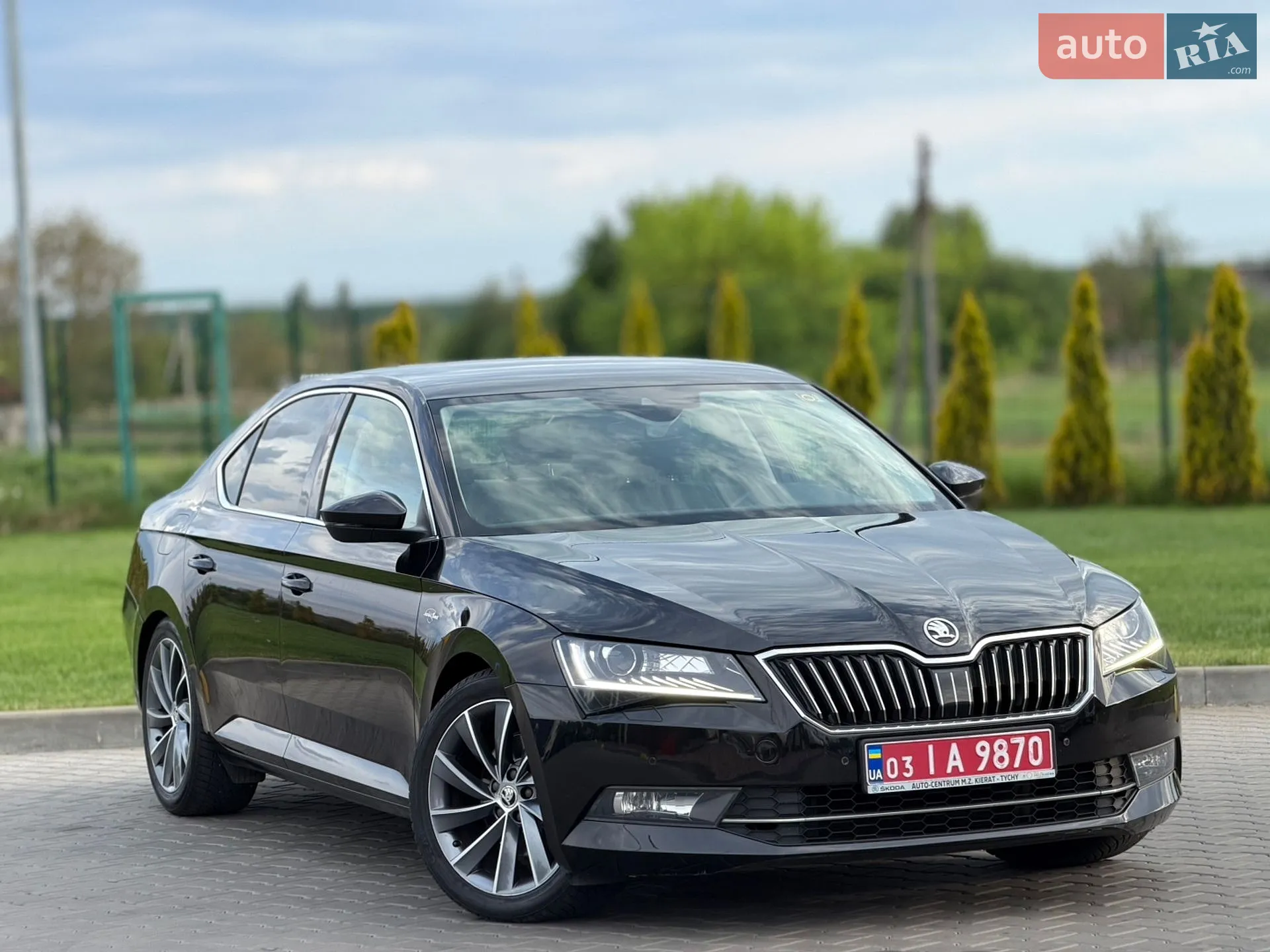 2017 Skoda Superb - мініатюра 4
