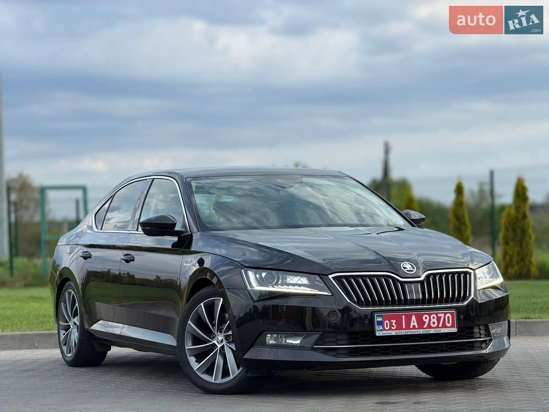 2017 Skoda Superb - мініатюра 5