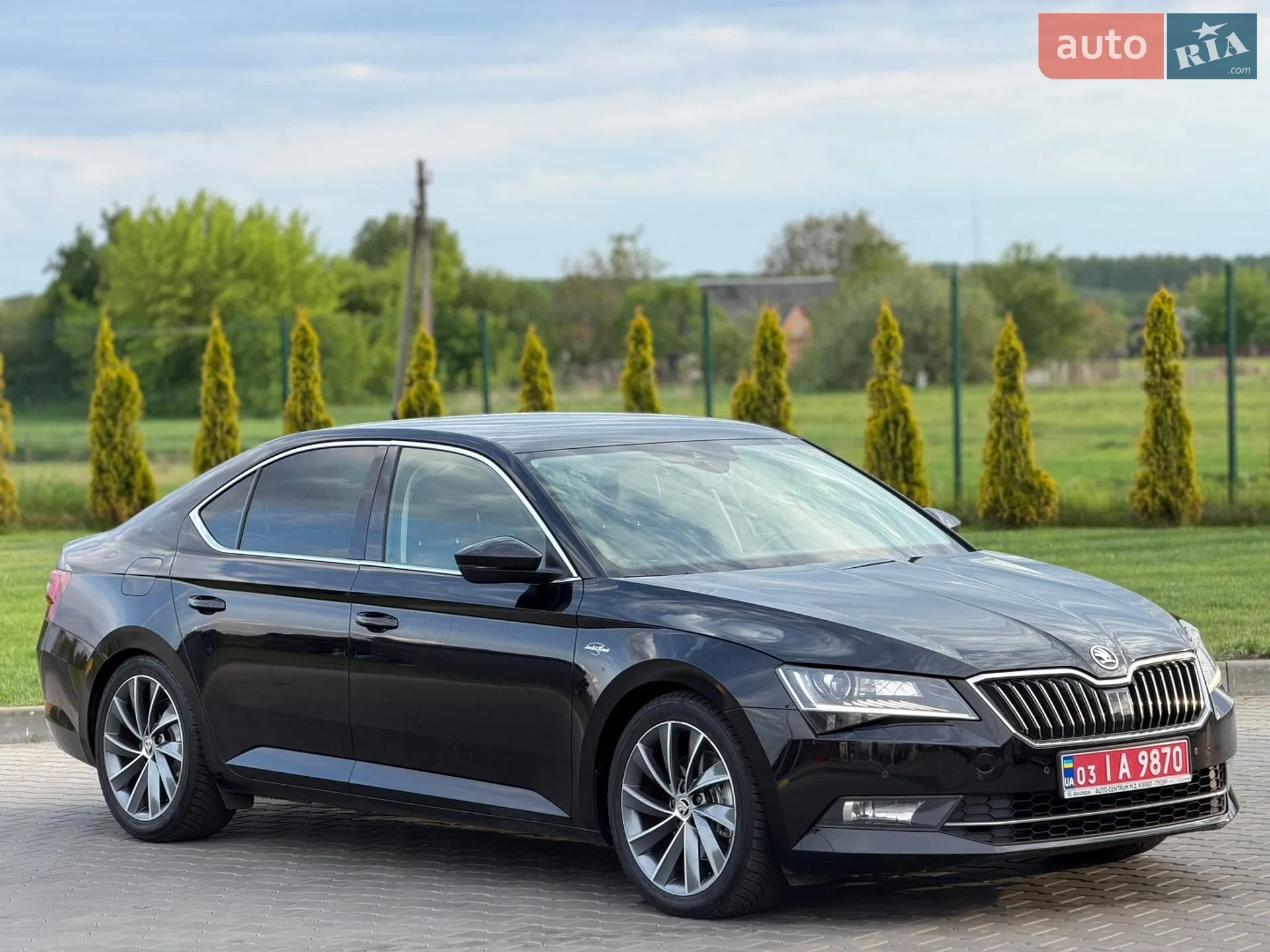 2017 Skoda Superb - мініатюра 11