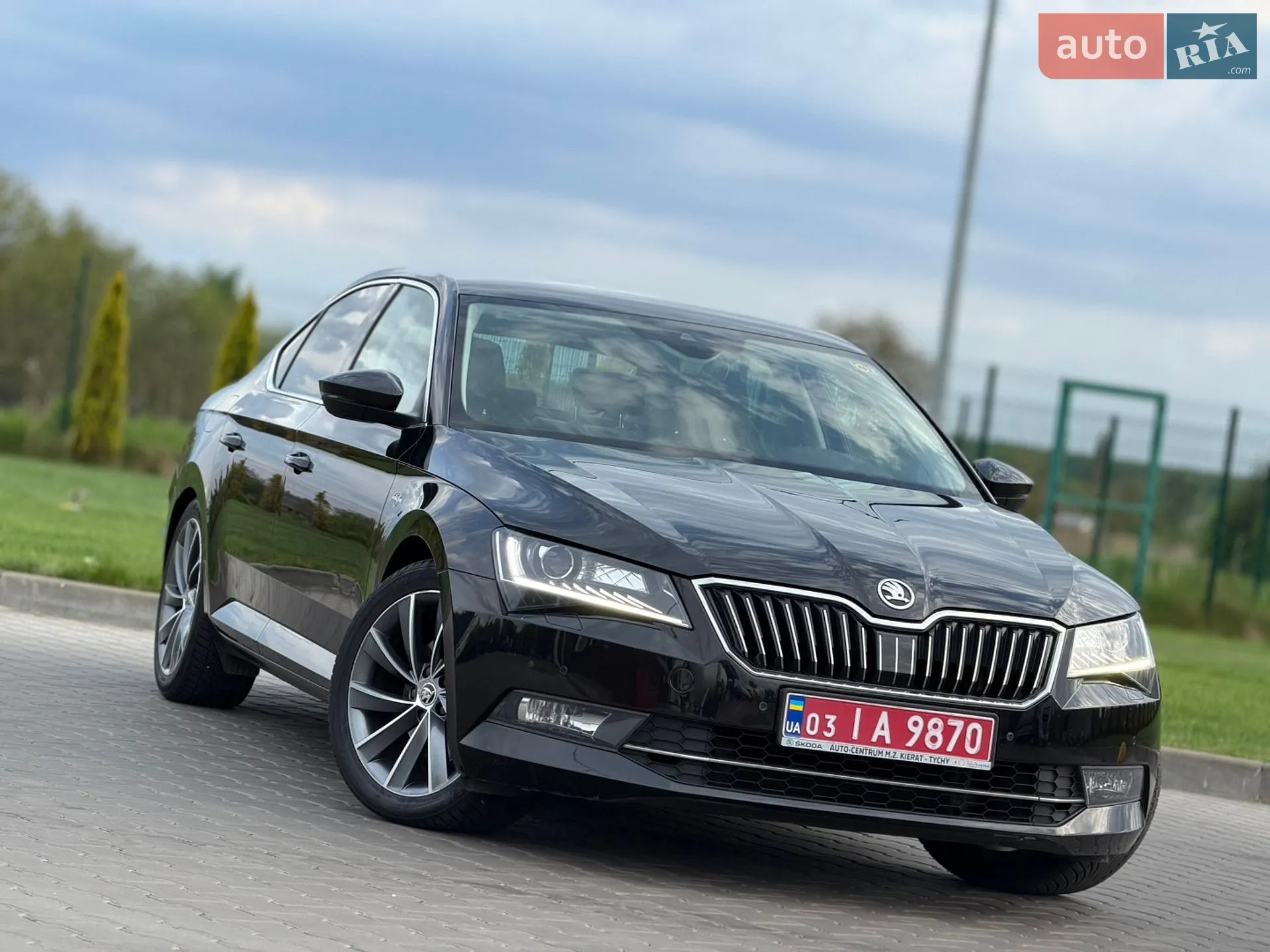 2017 Skoda Superb - мініатюра 15