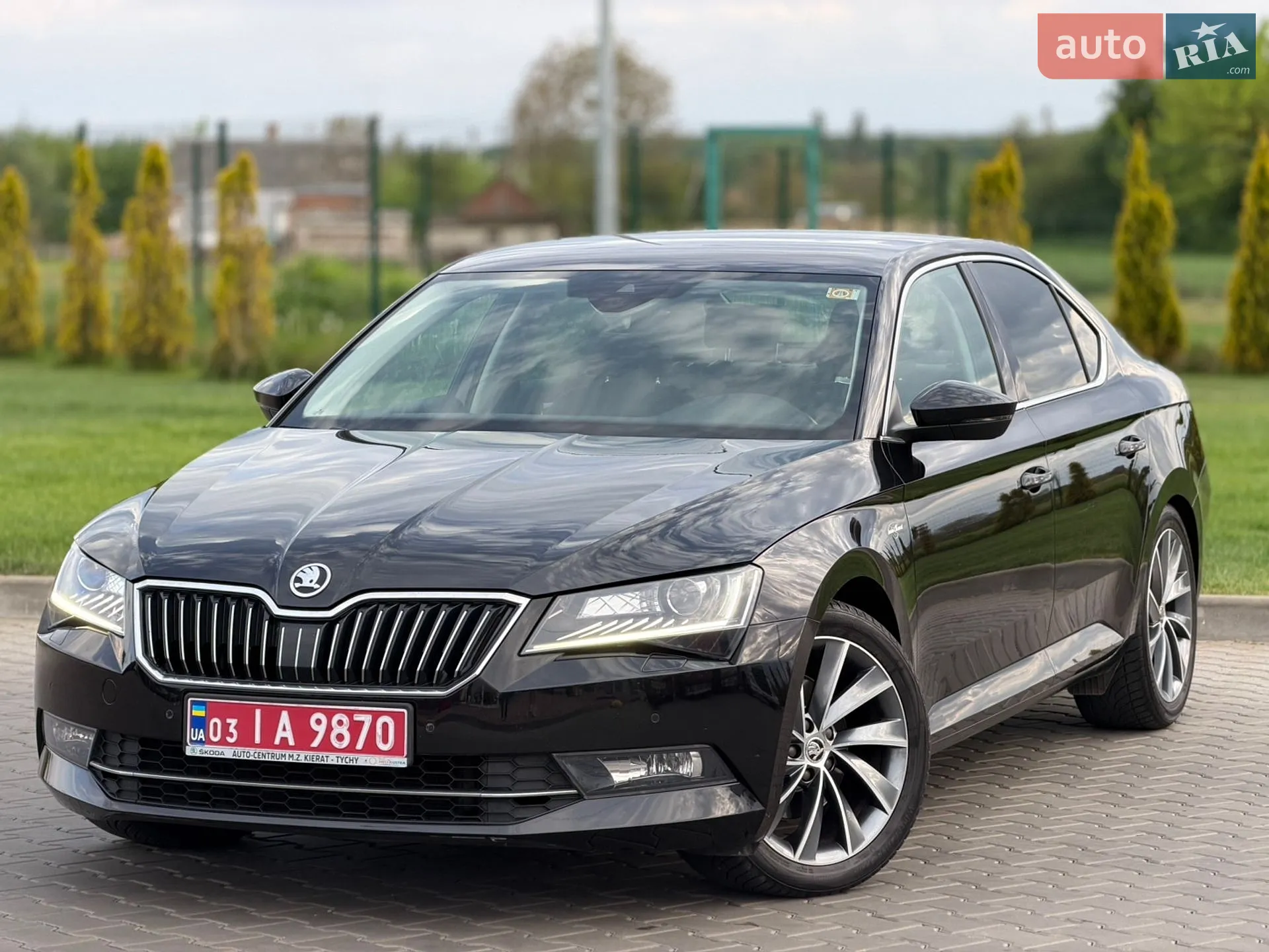 2017 Skoda Superb - мініатюра 20