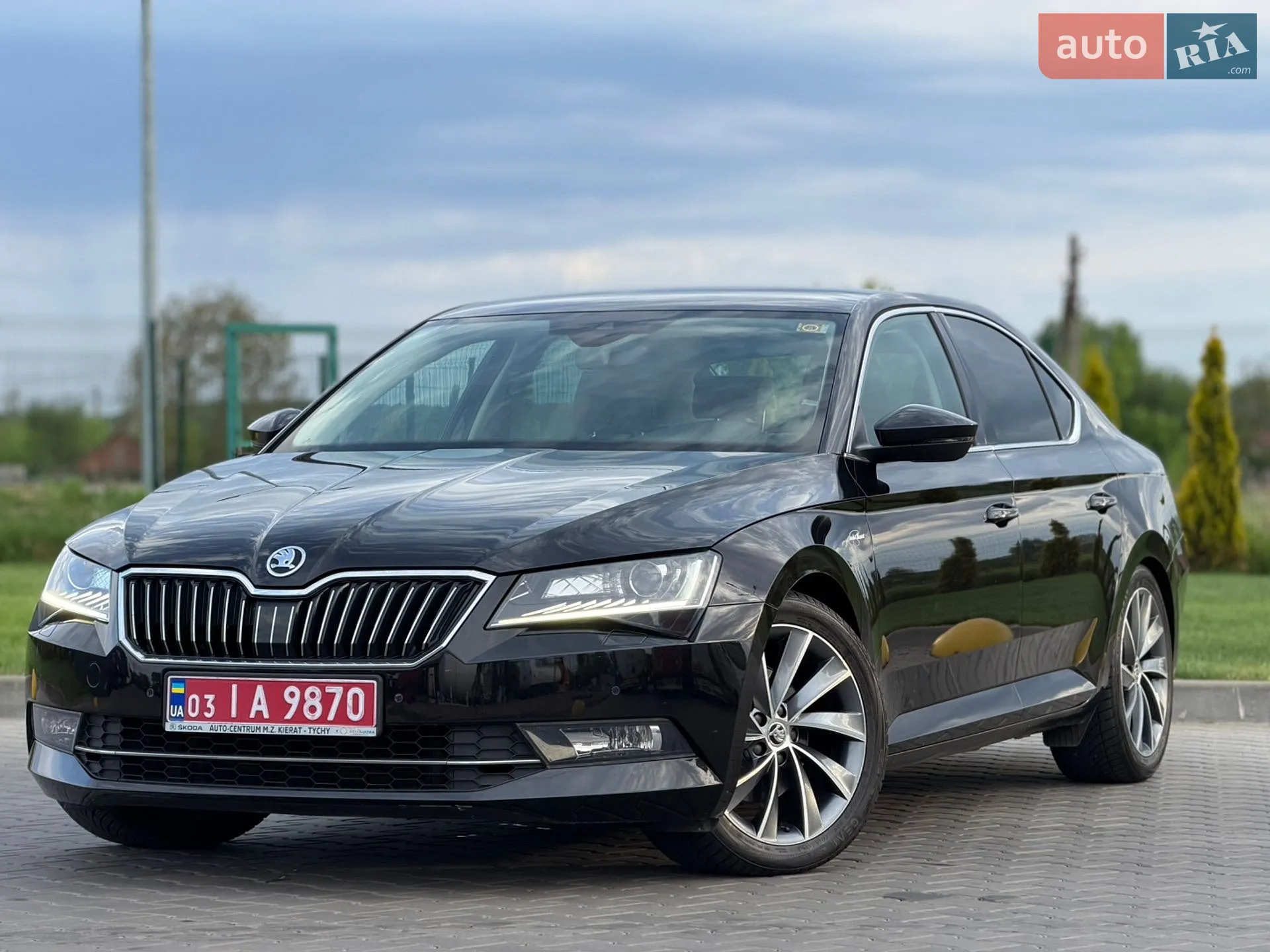 2017 Skoda Superb - мініатюра 28