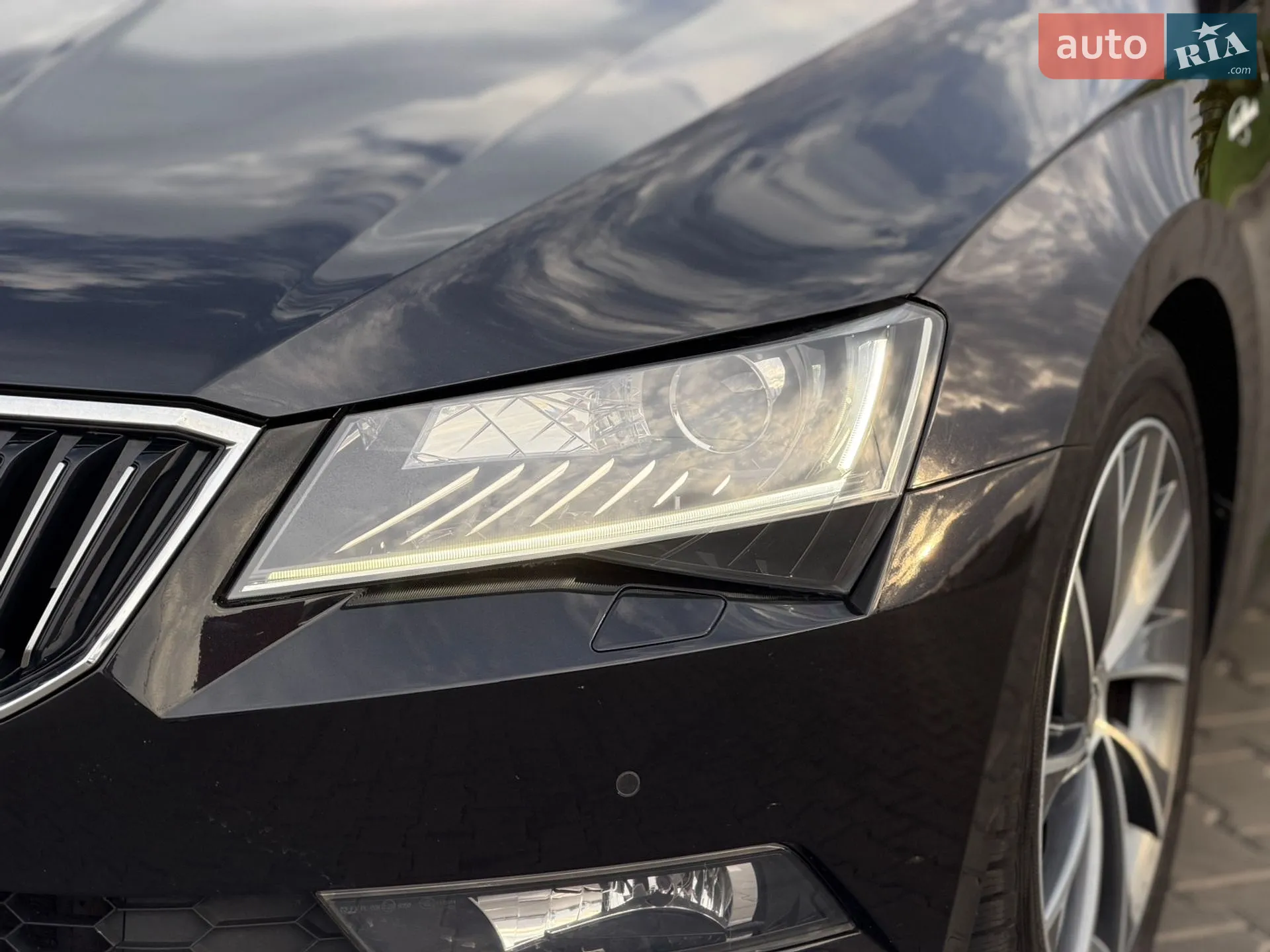 2017 Skoda Superb - мініатюра 36