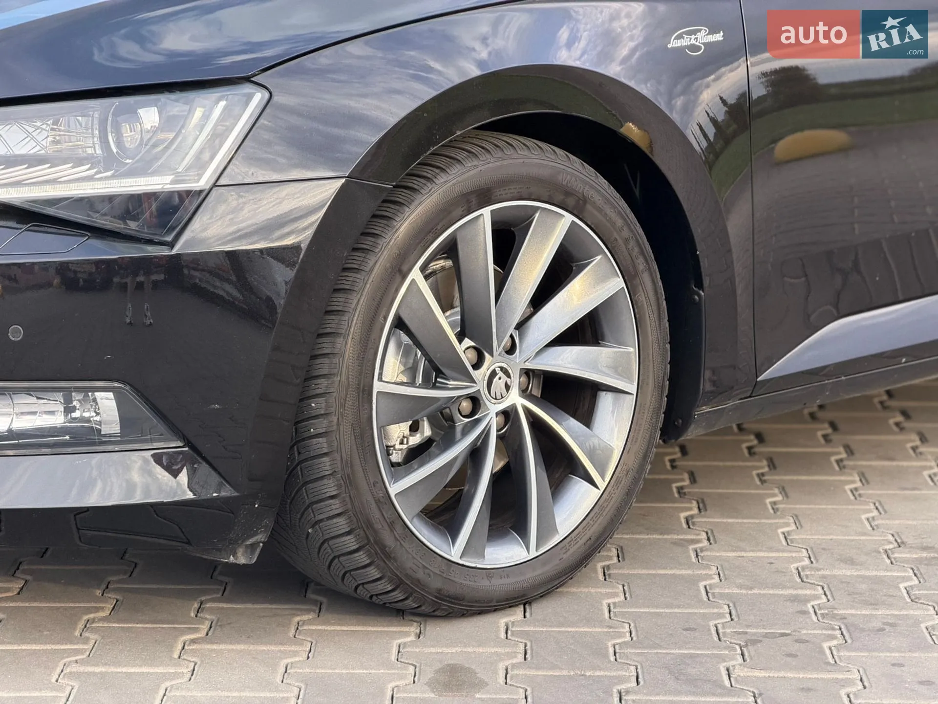 2017 Skoda Superb - мініатюра 41