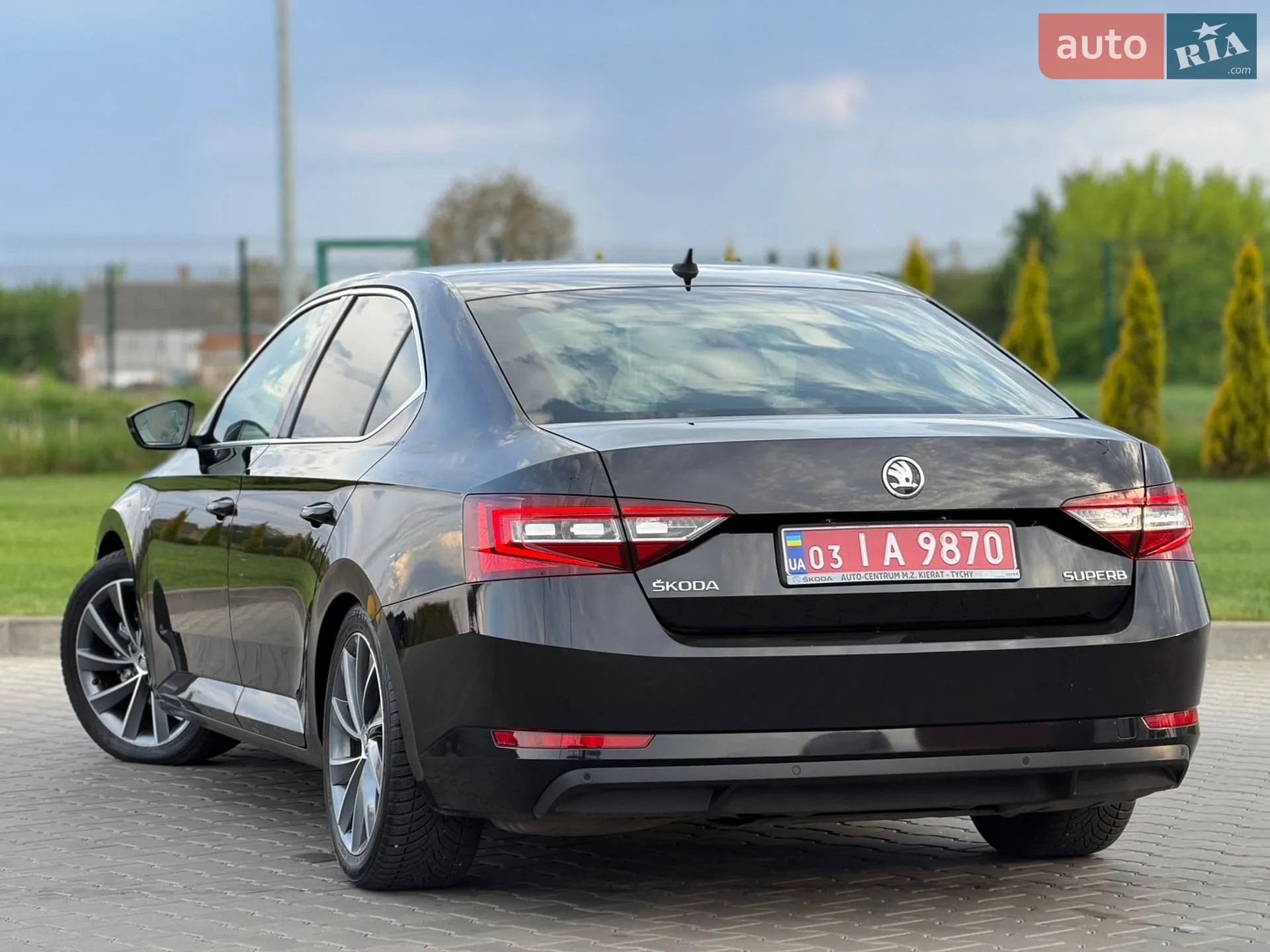 2017 Skoda Superb - мініатюра 53