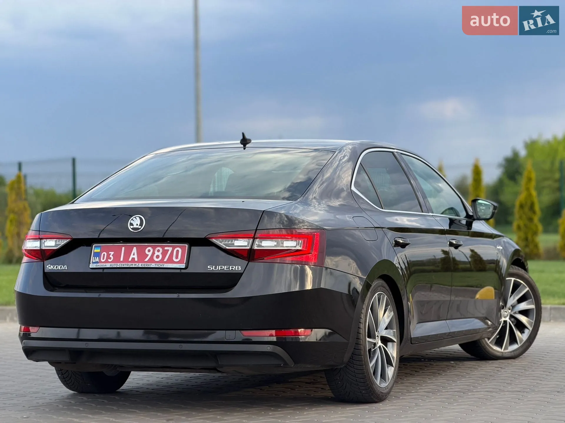 2017 Skoda Superb - мініатюра 60