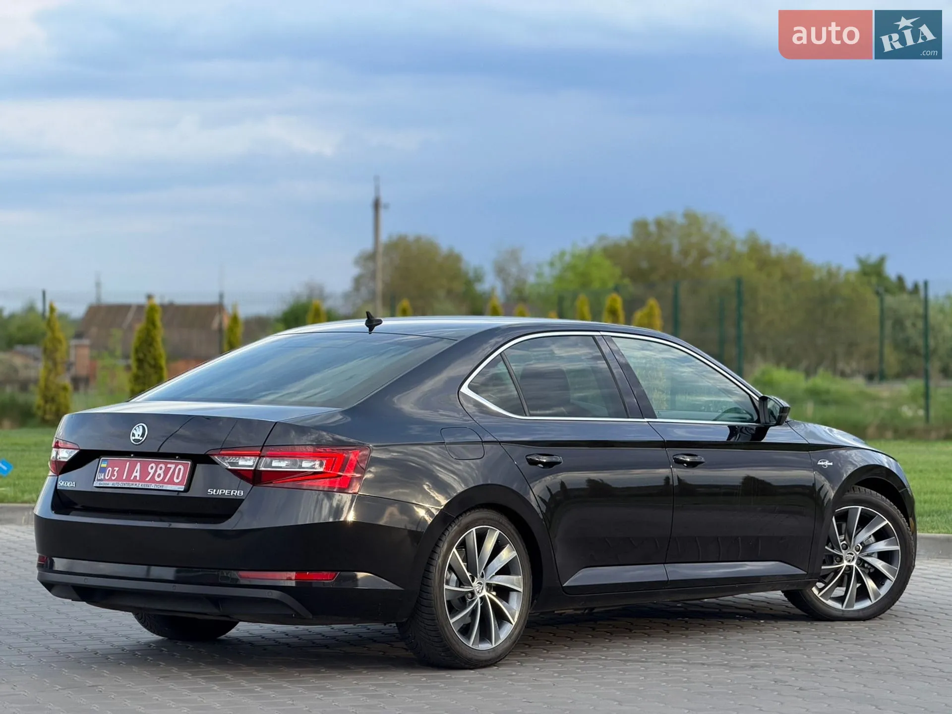 2017 Skoda Superb - мініатюра 63