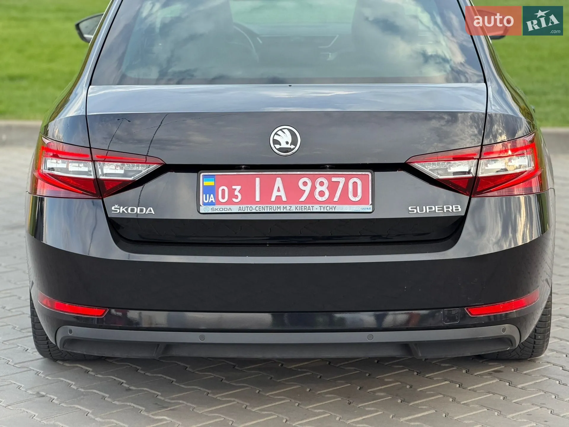 2017 Skoda Superb - мініатюра 71