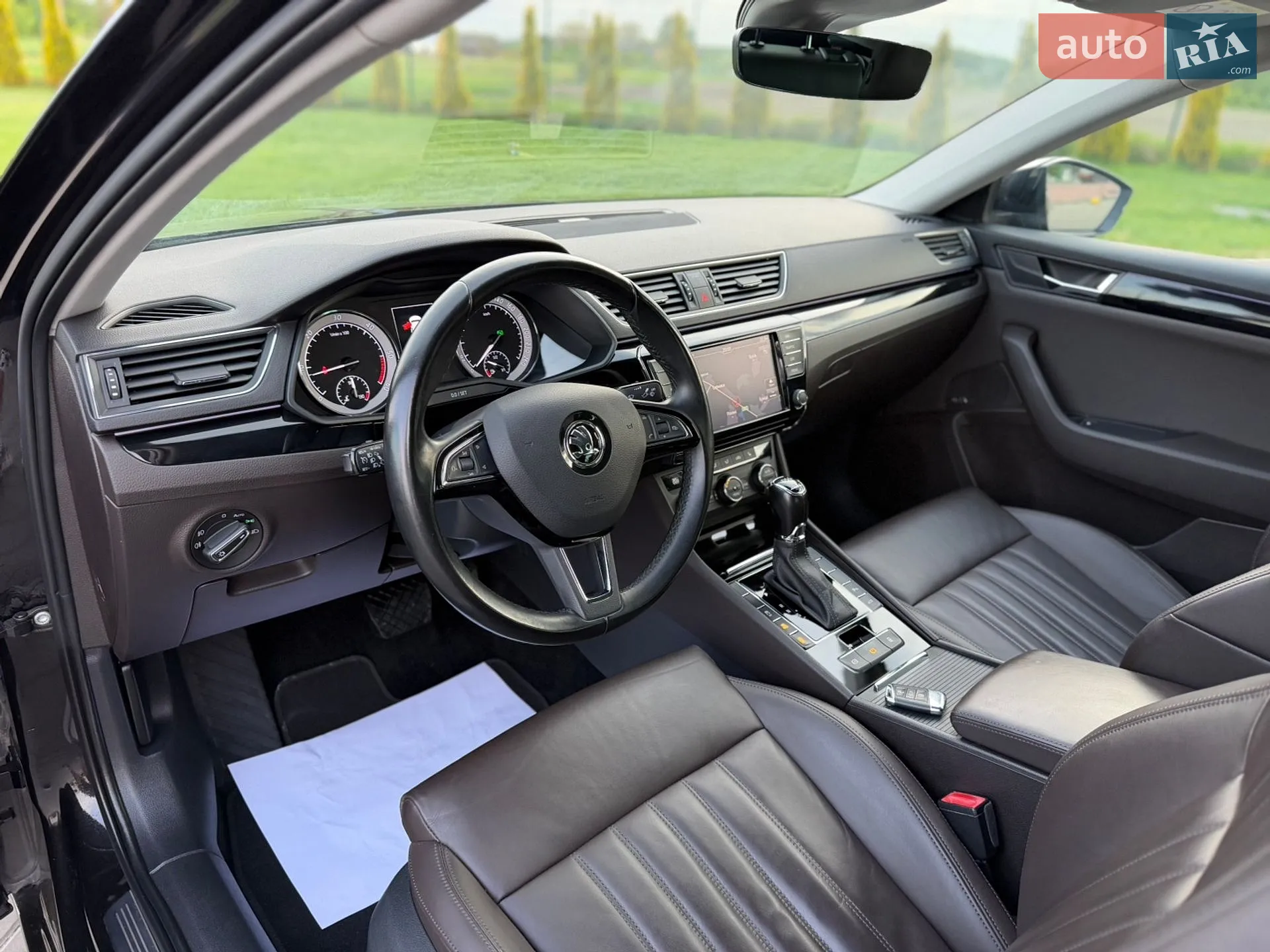 2017 Skoda Superb - мініатюра 90