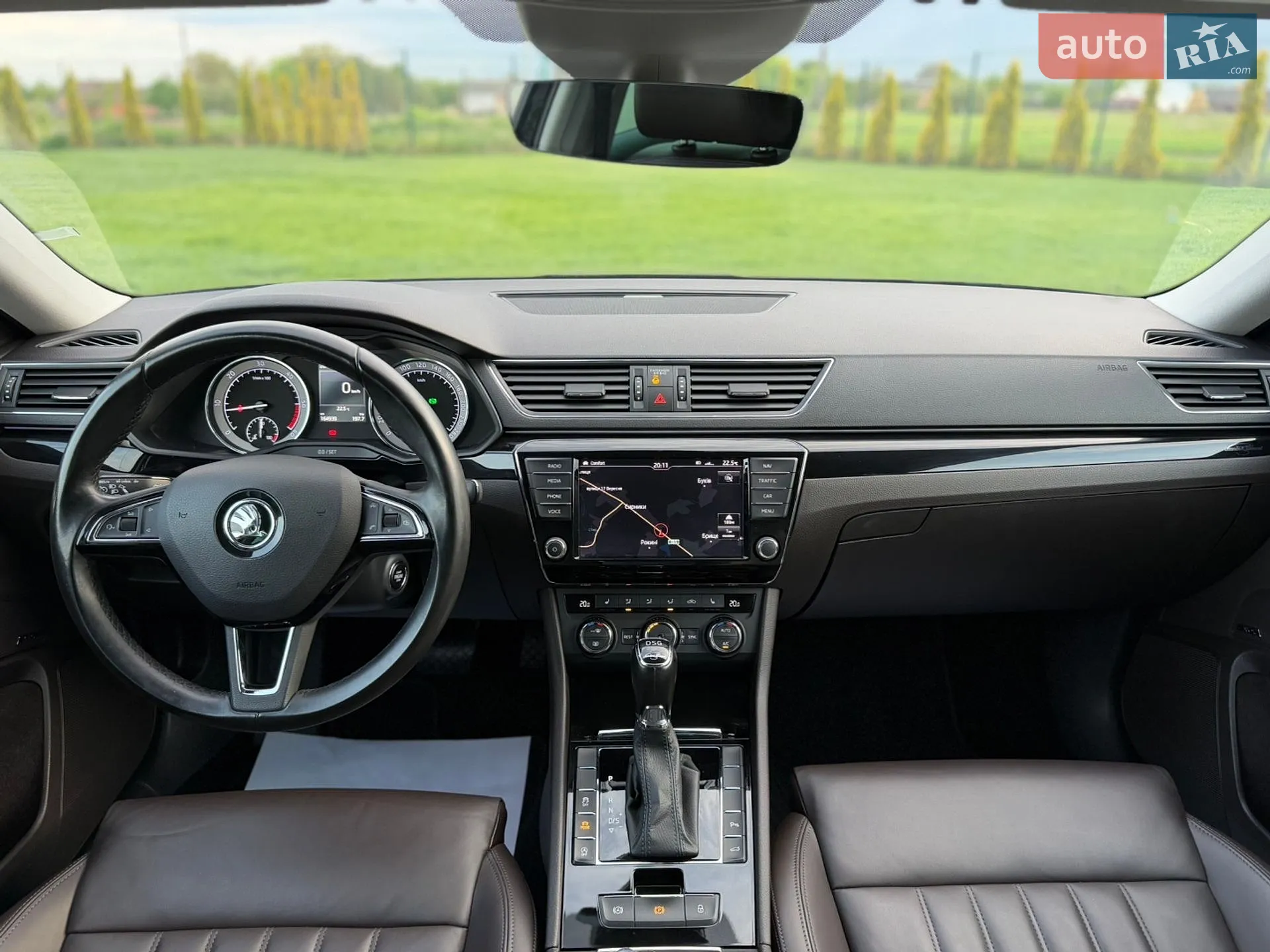 2017 Skoda Superb - мініатюра 98