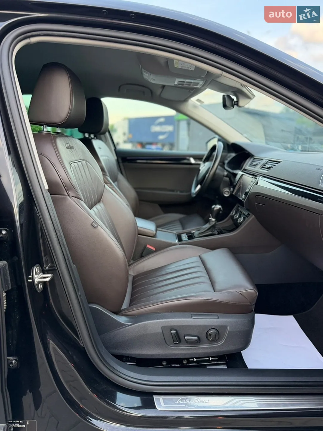 2017 Skoda Superb - мініатюра 118