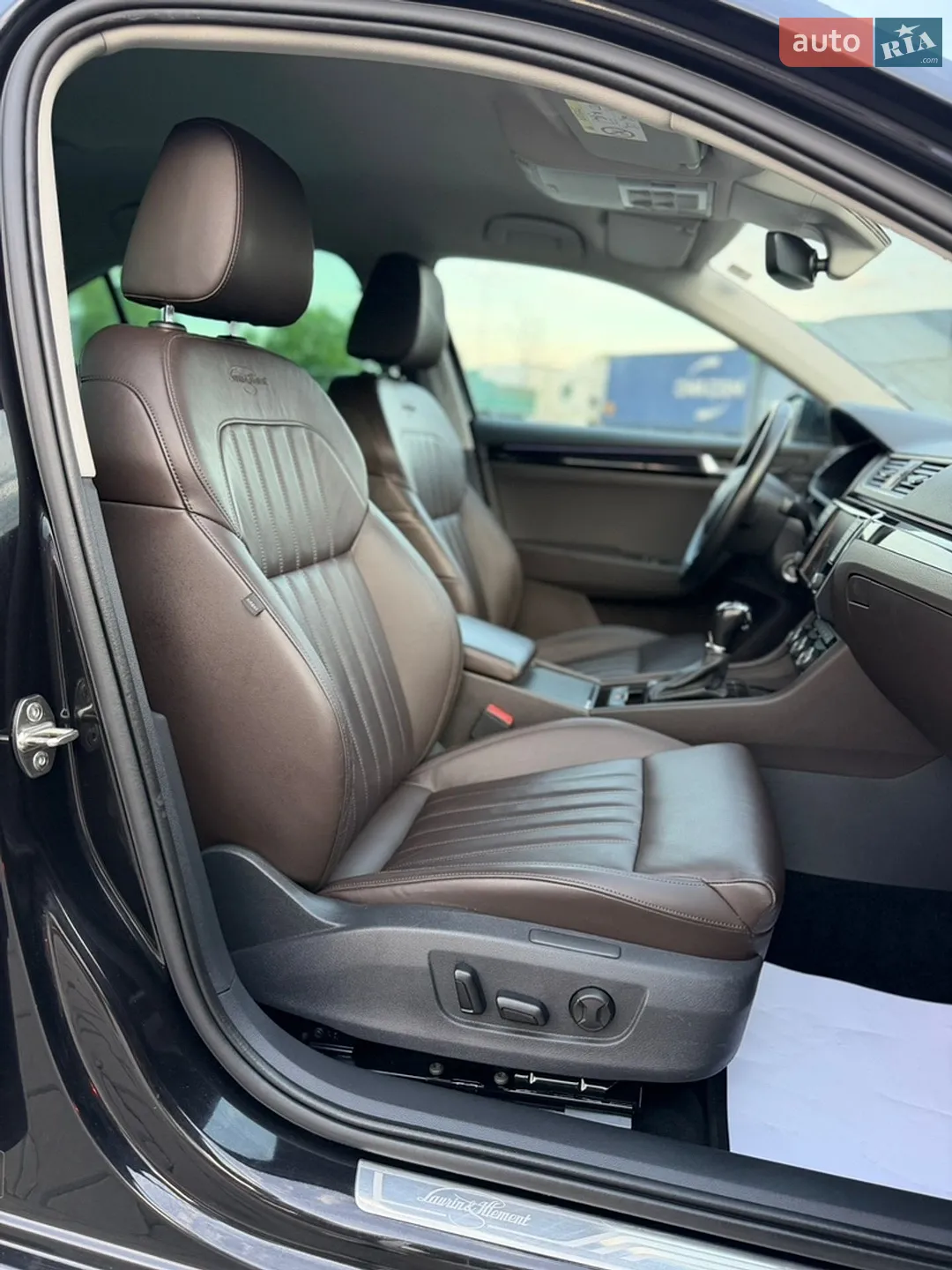2017 Skoda Superb - мініатюра 124