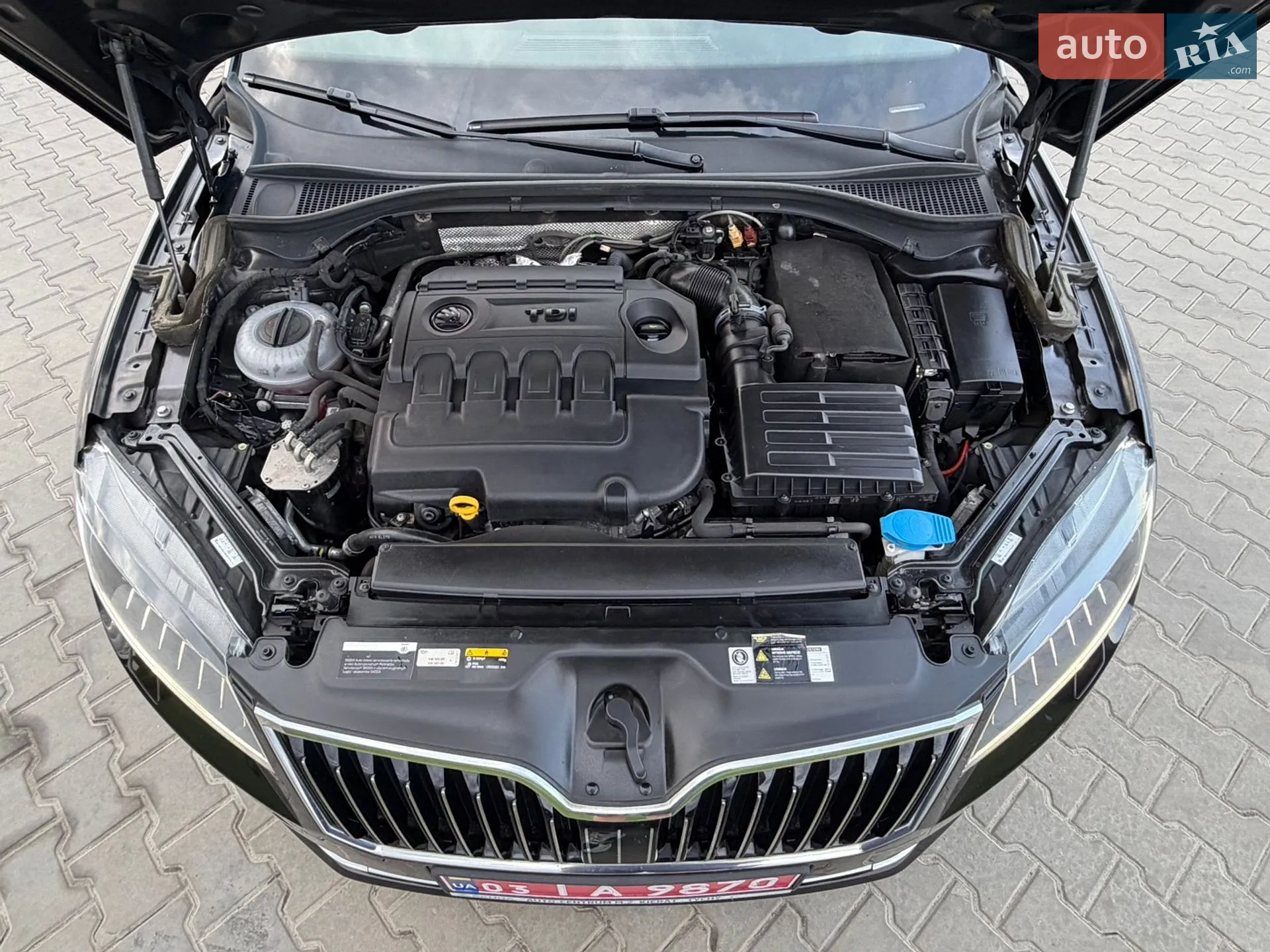 2017 Skoda Superb - мініатюра 141
