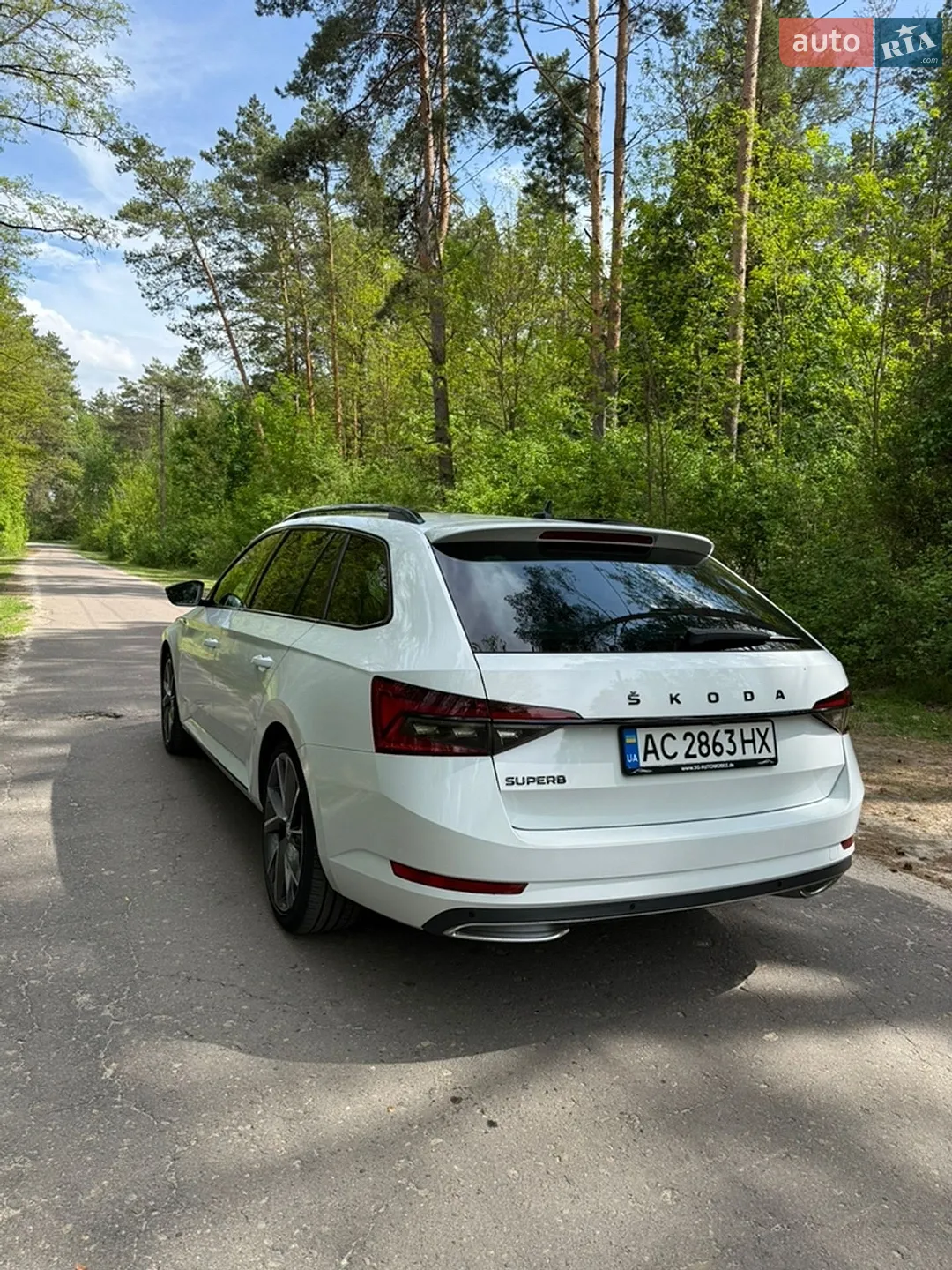 2021 Skoda Superb - мініатюра 6