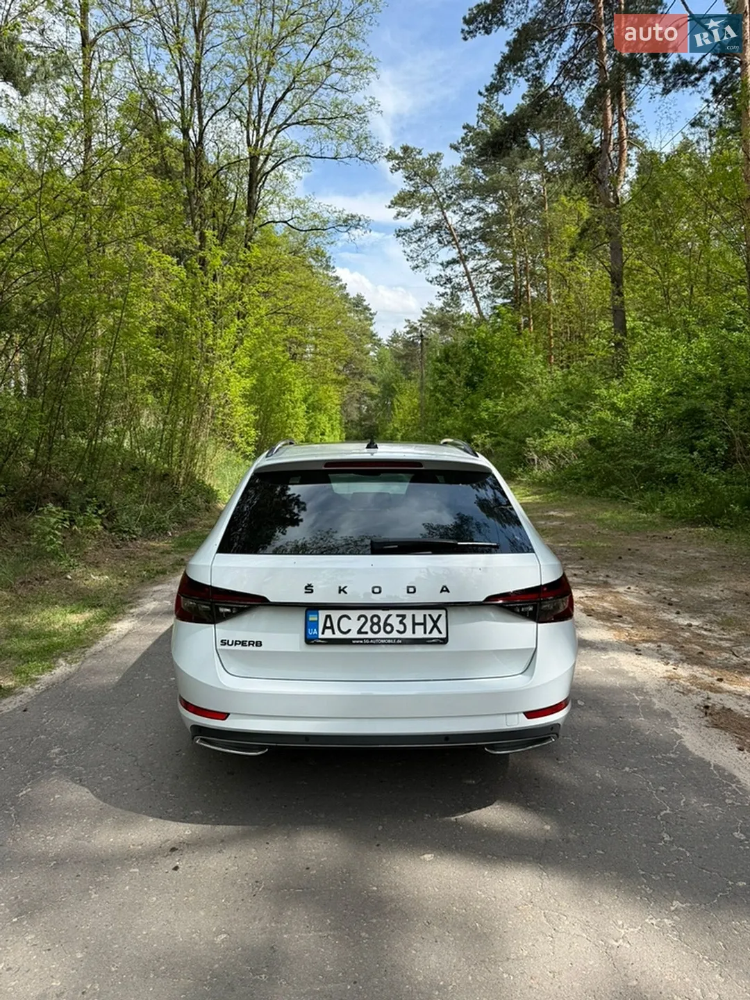 2021 Skoda Superb - мініатюра 9