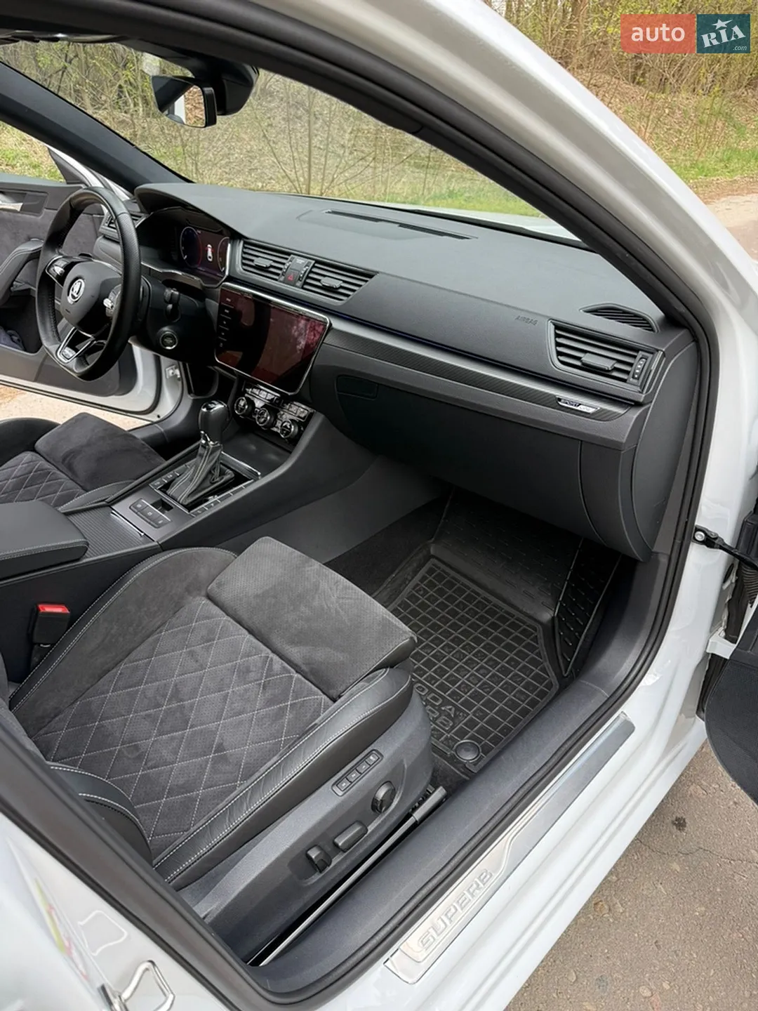 2021 Skoda Superb - мініатюра 32