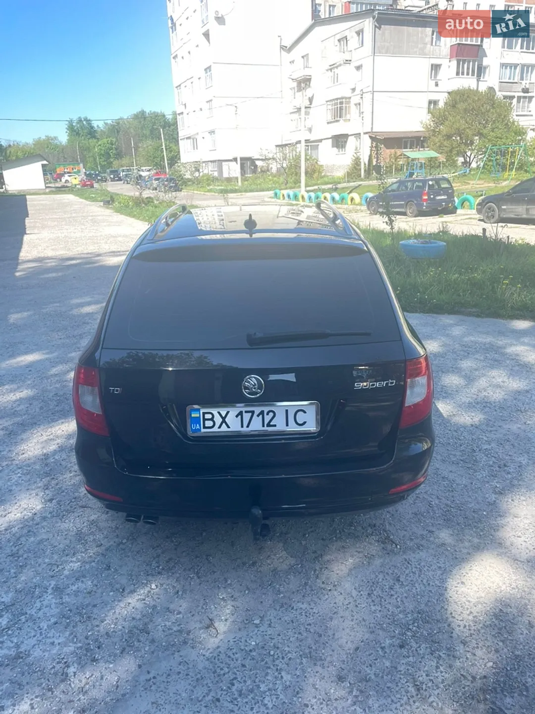 2012 Skoda Superb - мініатюра 6