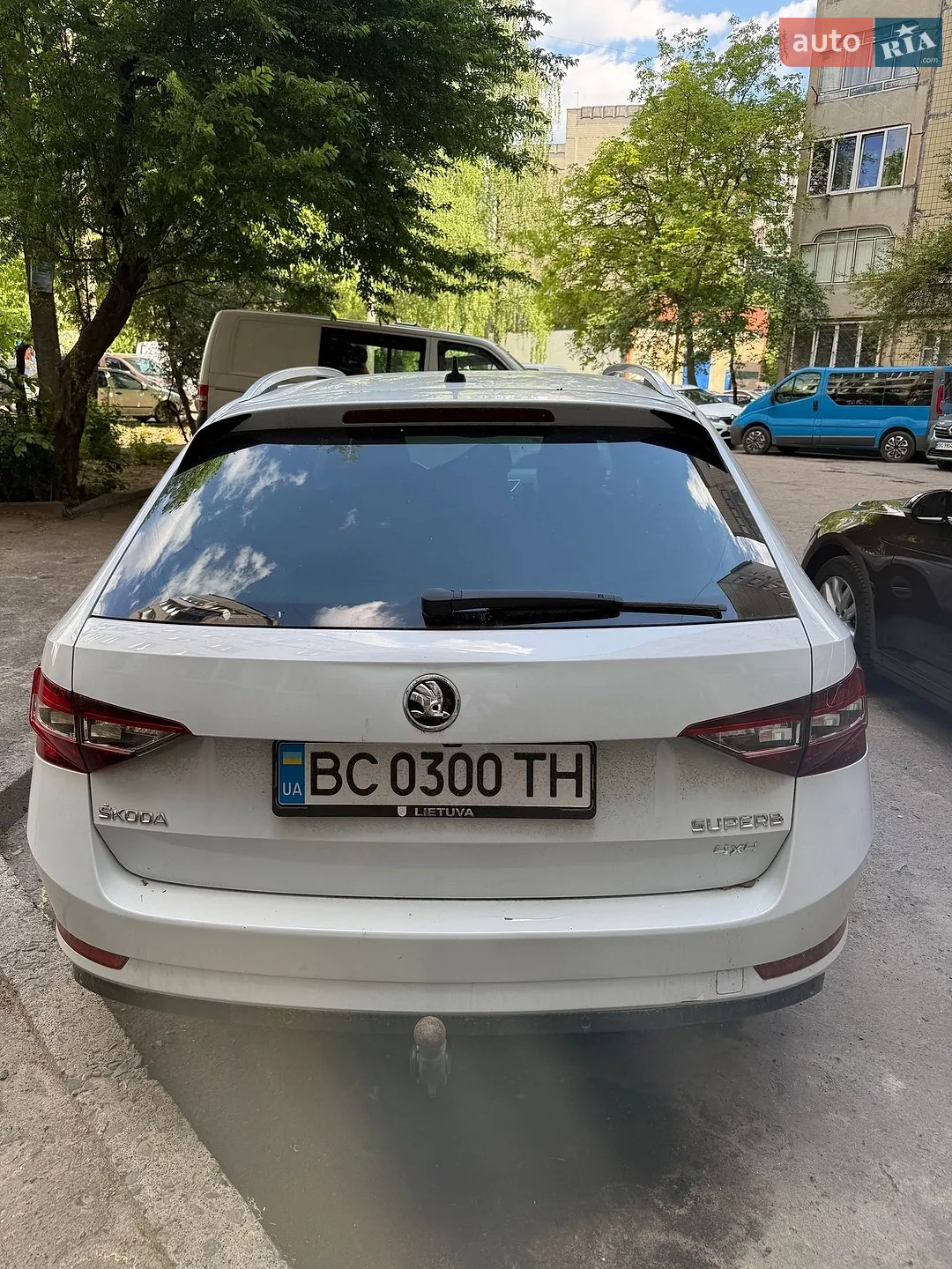 2015 Skoda Superb - мініатюра 4