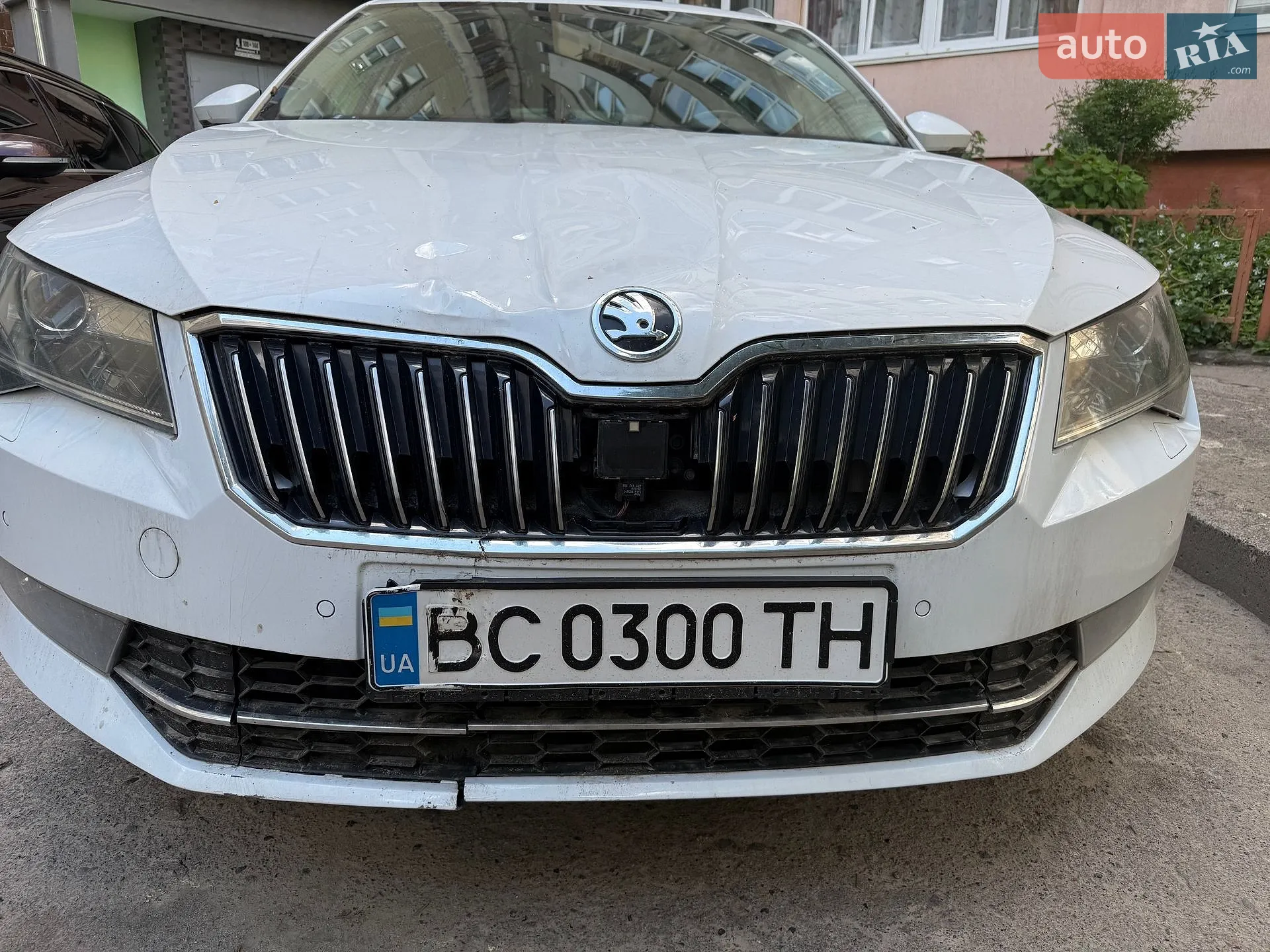 2015 Skoda Superb - мініатюра 6