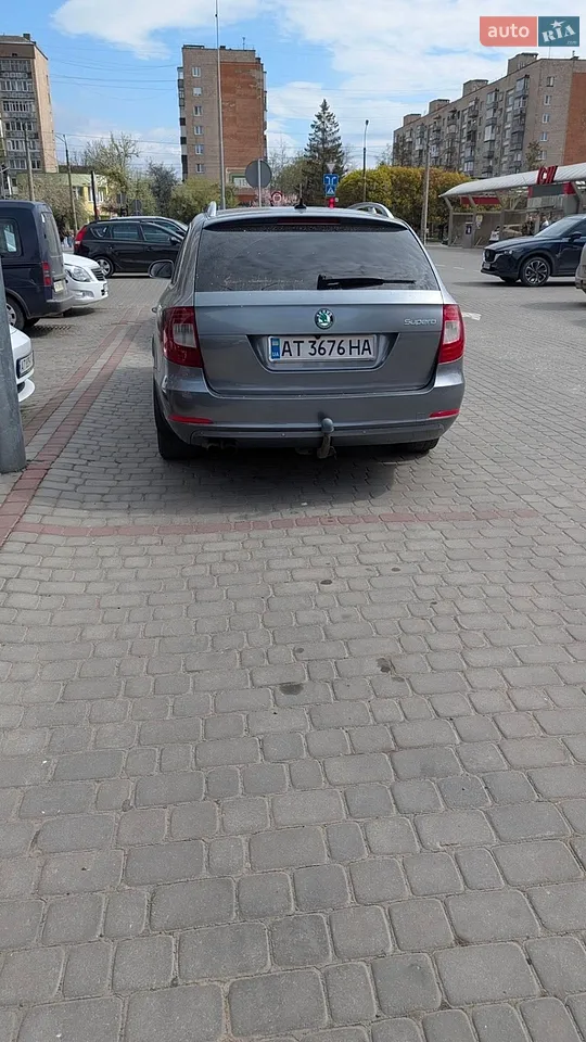 2012 Skoda Superb - мініатюра 24