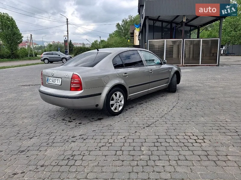 Skoda Superb 2006 VIN TMBDL23U76B047915 фото оголошення 2 з 35