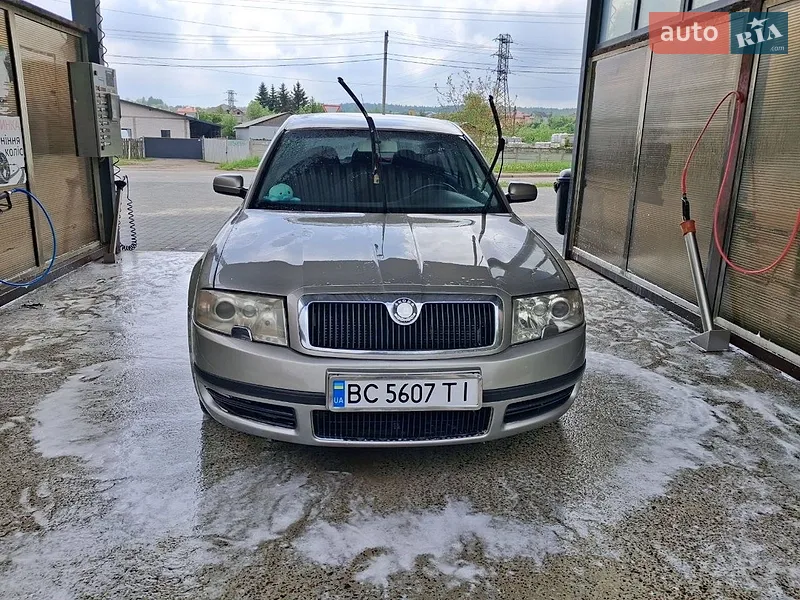 Skoda Superb 2006 VIN TMBDL23U76B047915 фото оголошення 6 з 35
