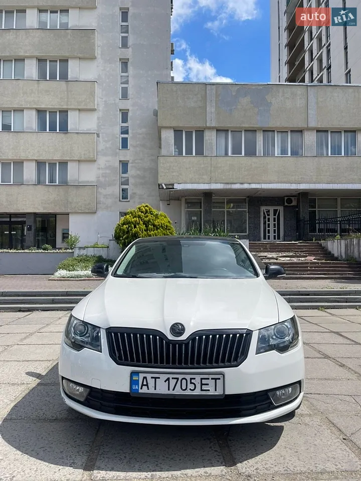 2015 Skoda Superb - мініатюра 37