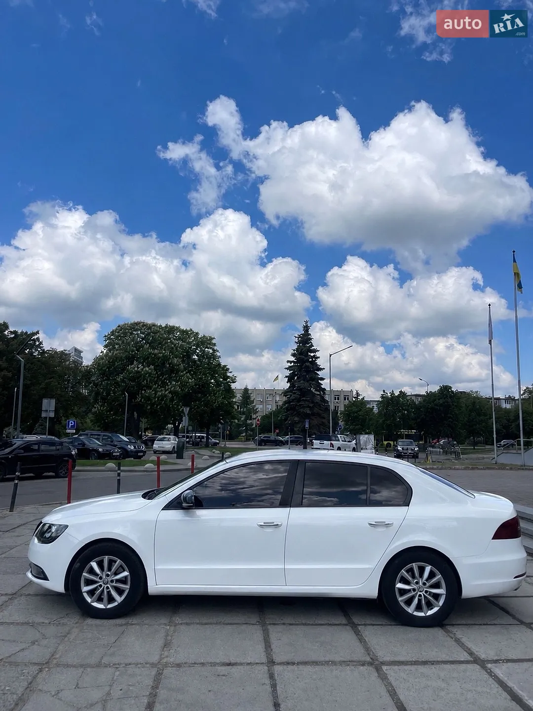2014 Skoda Superb - мініатюра 6