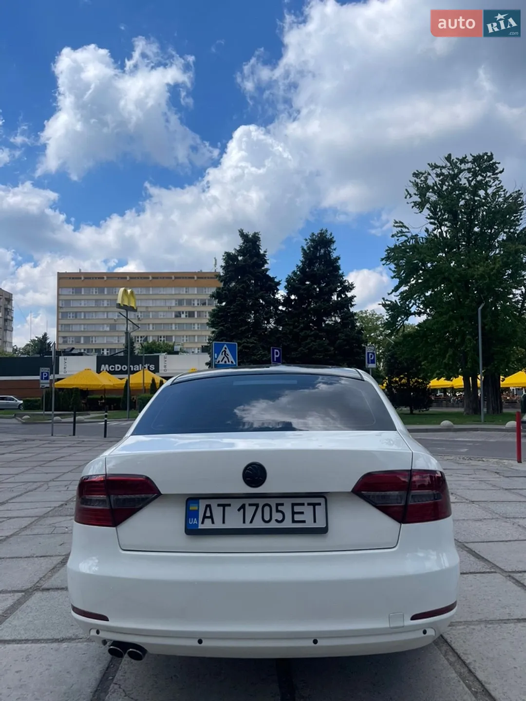 2014 Skoda Superb - мініатюра 12