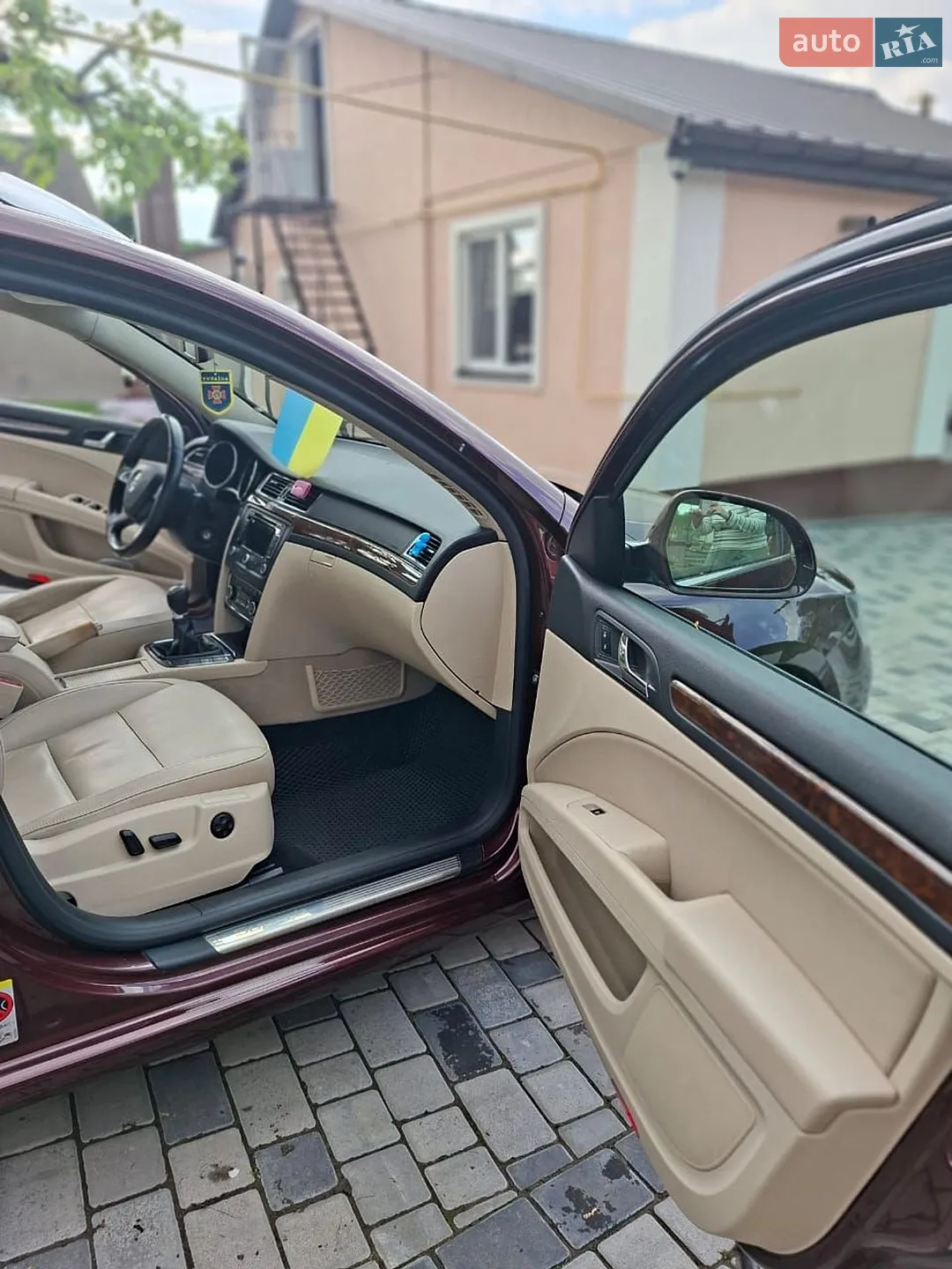 2014 Skoda Superb - мініатюра 3