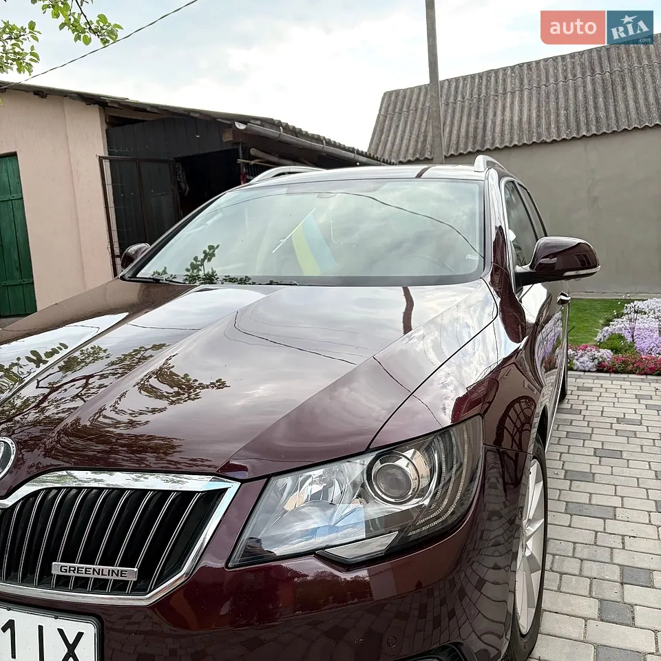 2015 Skoda Superb - мініатюра 53
