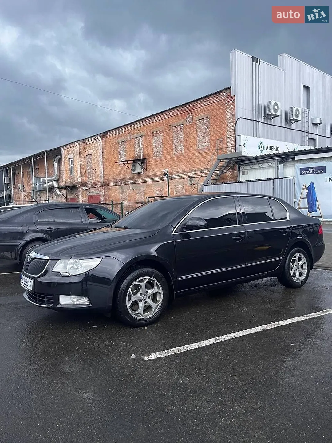 2012 Skoda Superb - мініатюра 6
