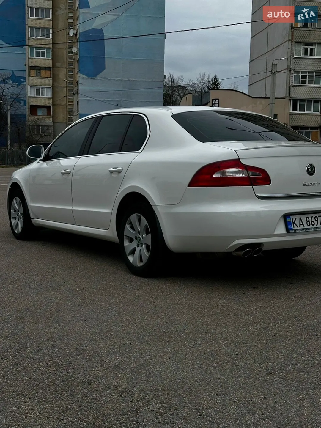 2013 Skoda Superb - мініатюра 9
