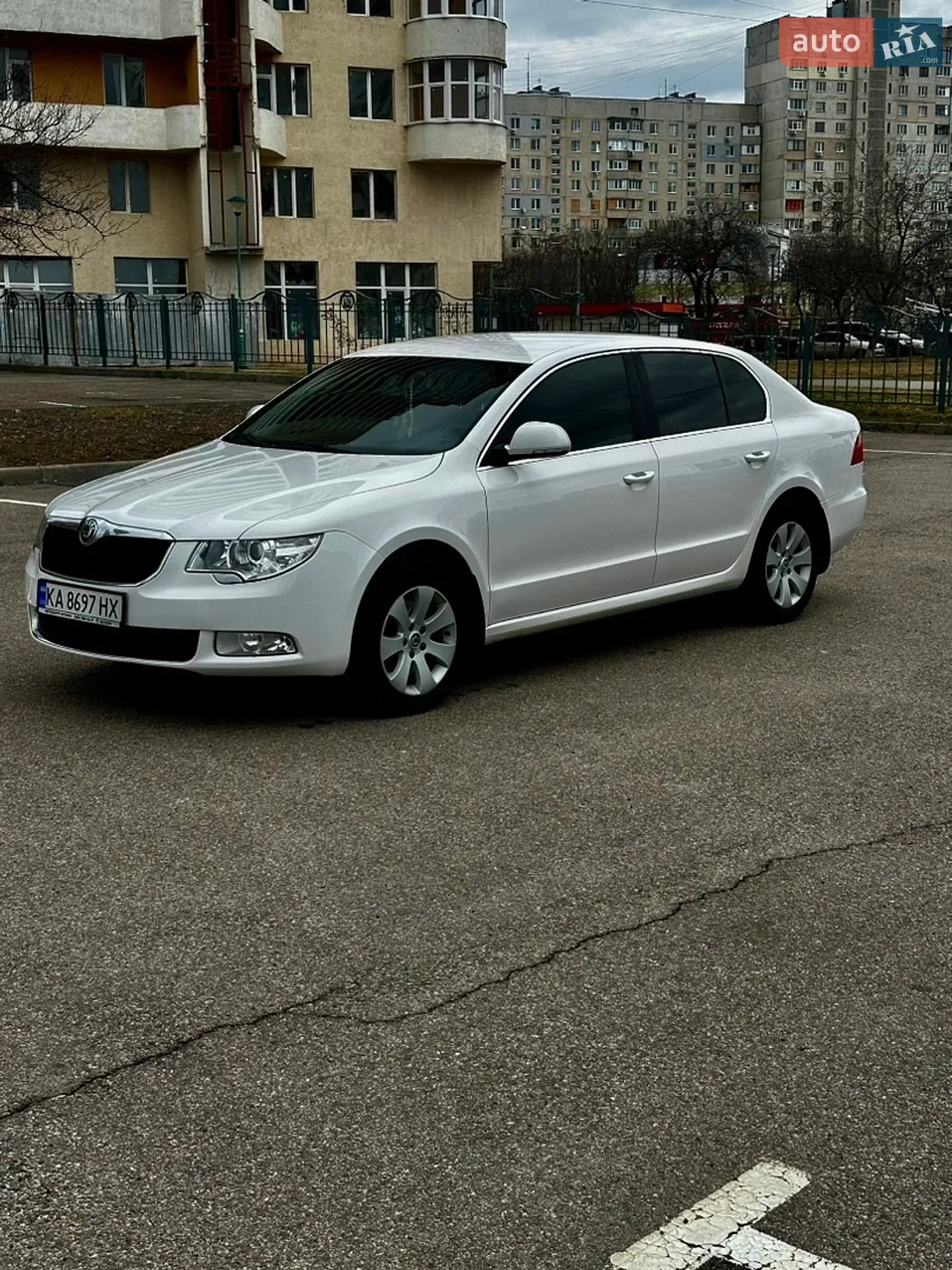 2013 Skoda Superb - мініатюра 6