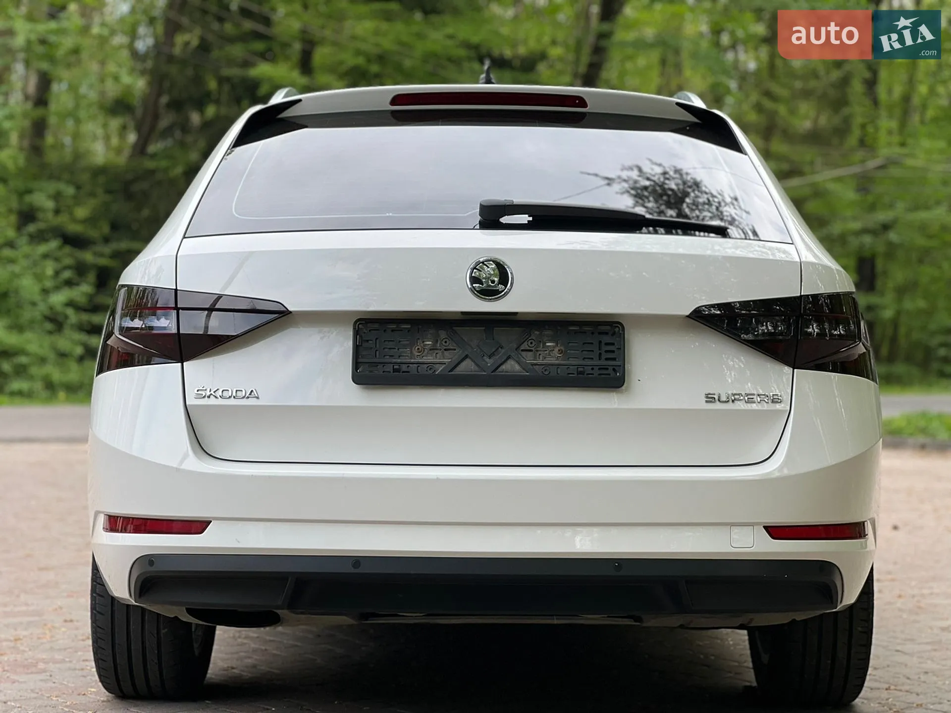 2017 Skoda Superb - мініатюра 52