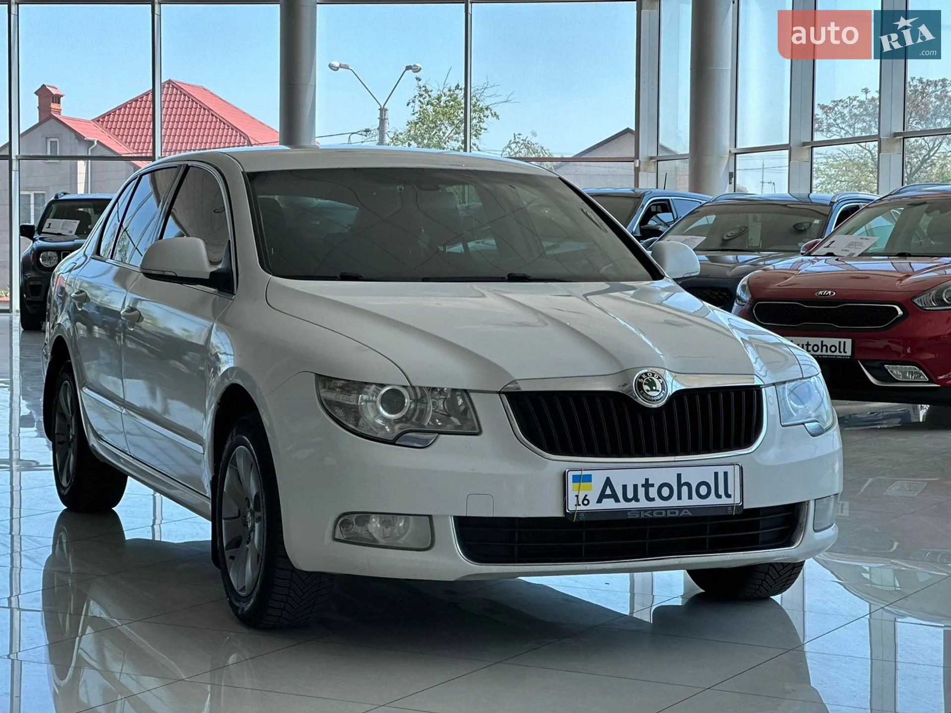 2013 Skoda Superb - мініатюра 3