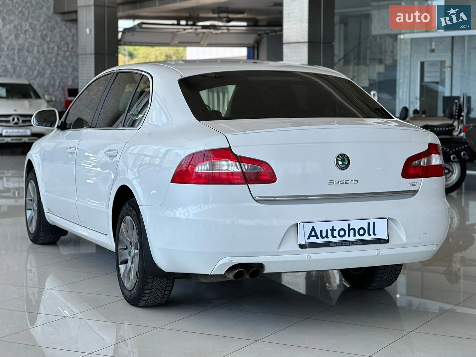 2013 Skoda Superb - мініатюра 8