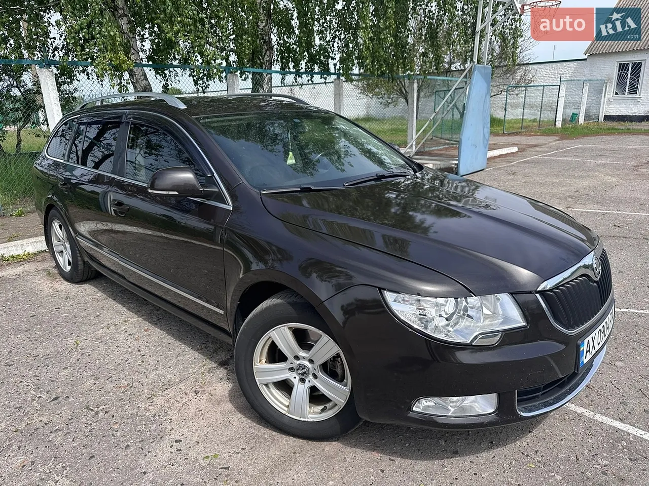 2012 Skoda Superb - мініатюра 42