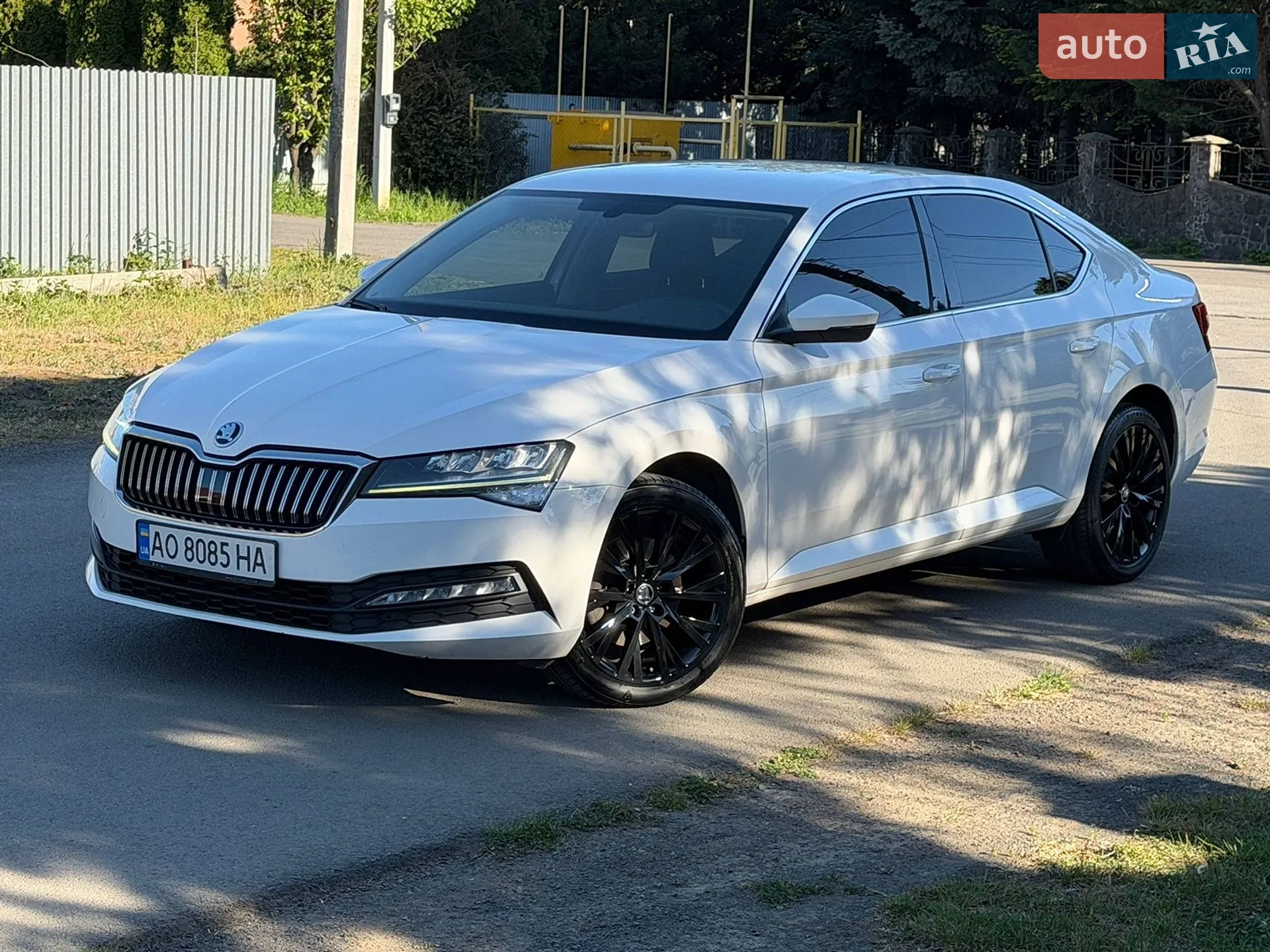 2021 Skoda Superb - фото 1